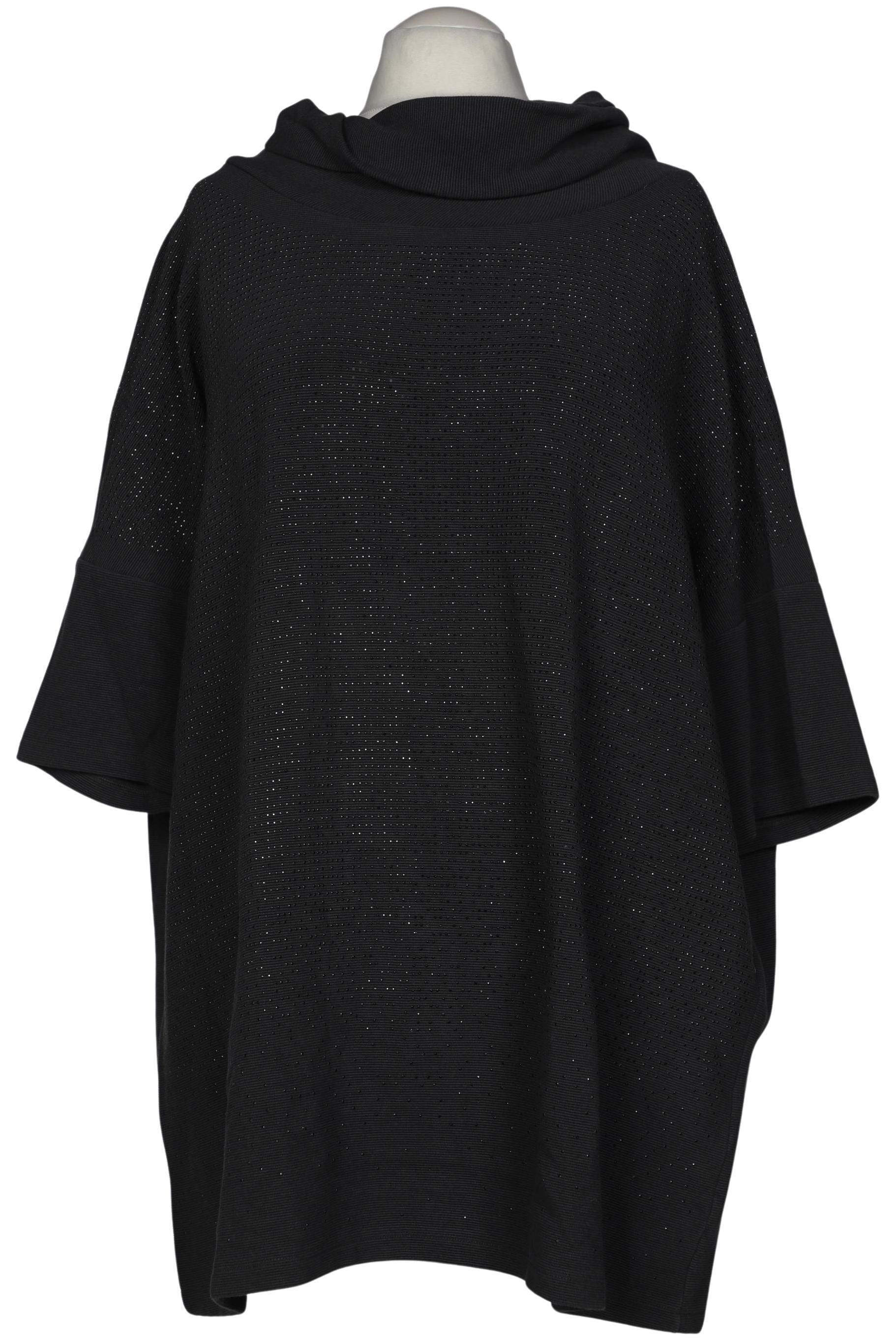 

Ulla Popken Damen Sweatshirt, grau, Gr. 54