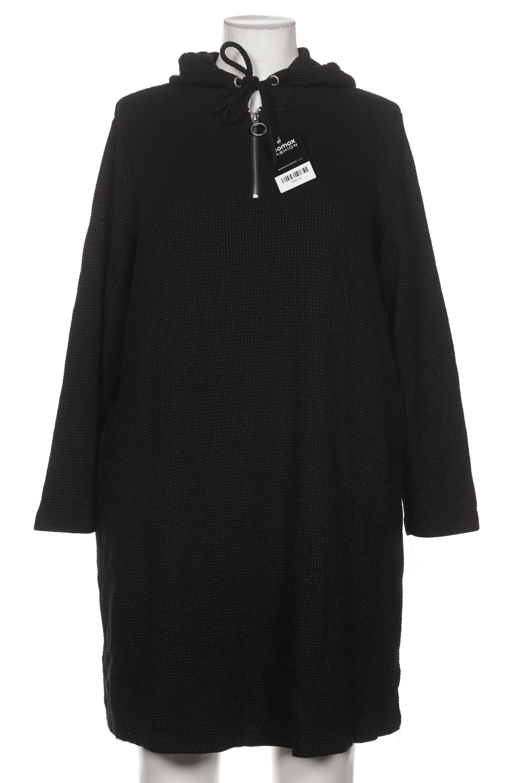 

Ulla Popken Damen Kleid, schwarz, Gr. 46