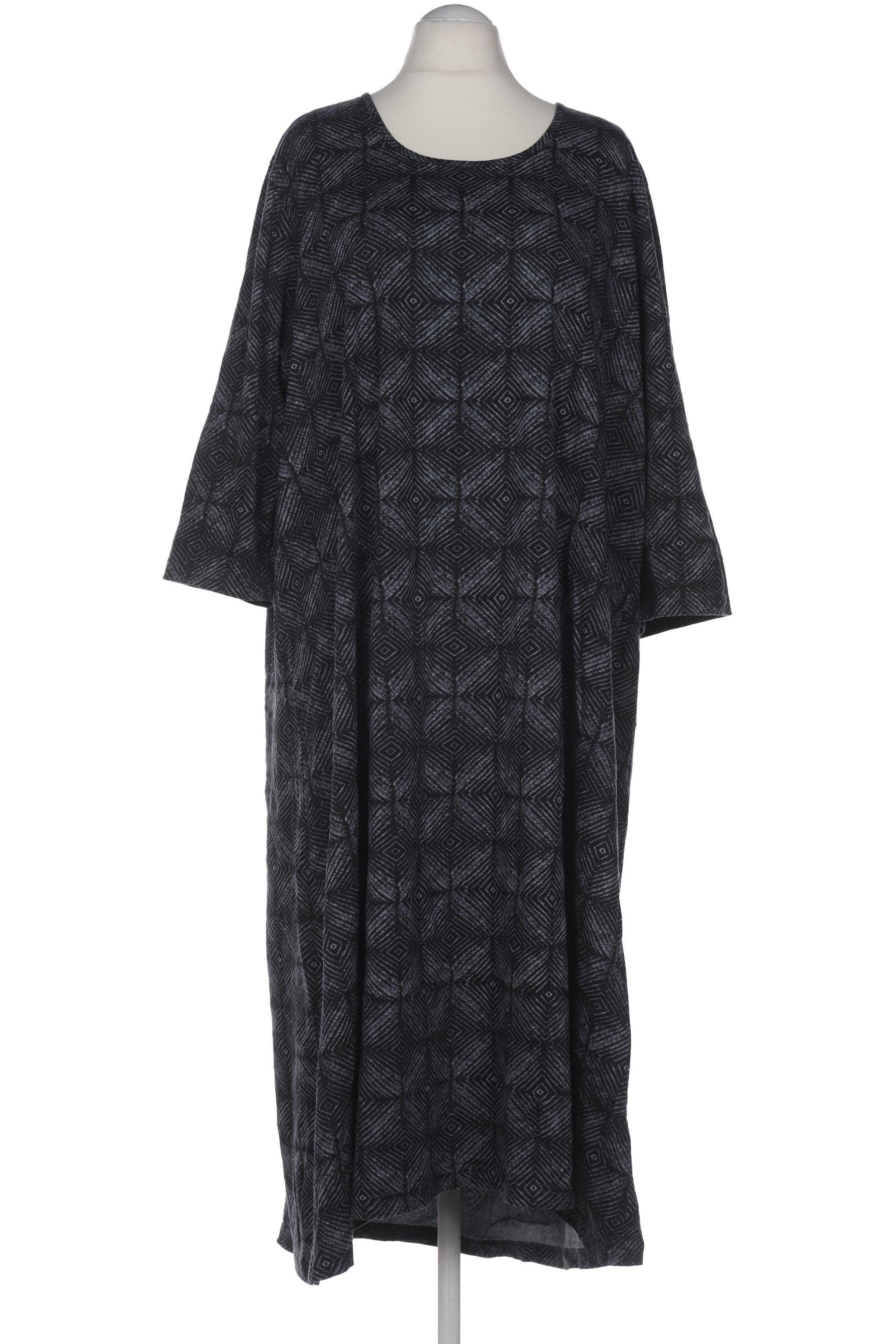 

Ulla Popken Damen Kleid, schwarz