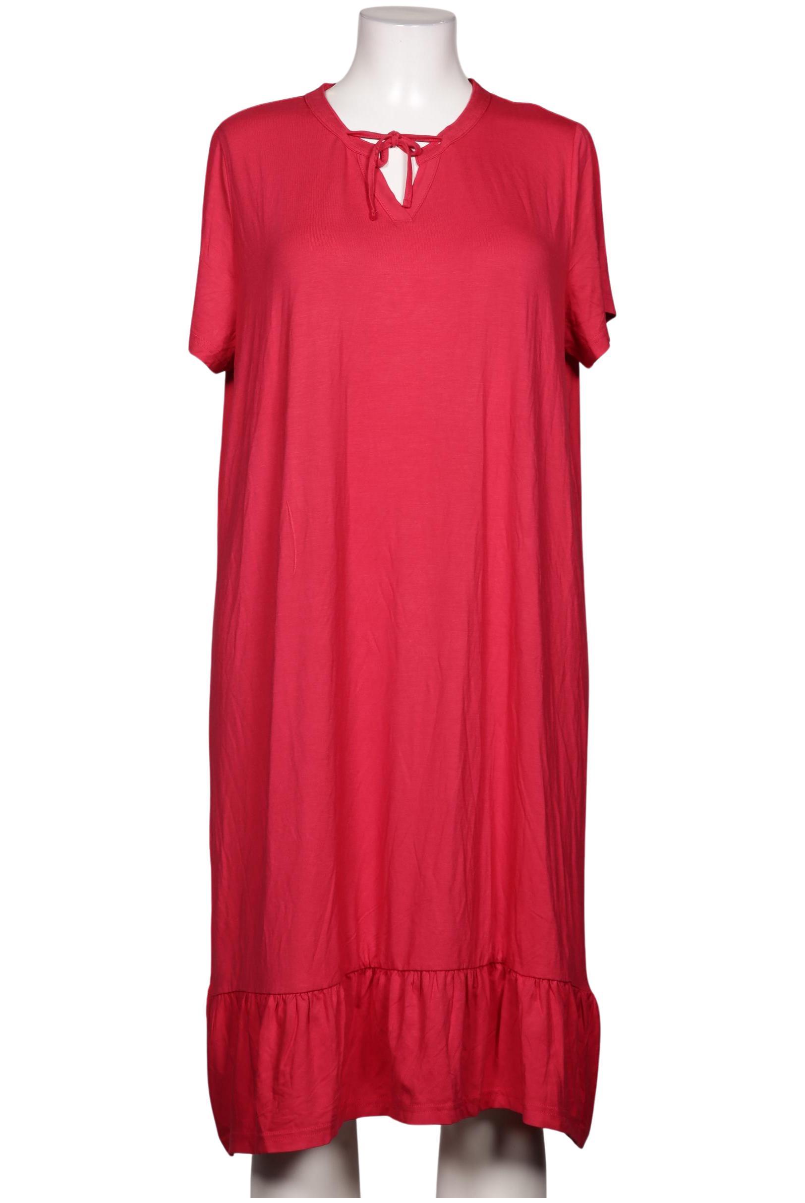 

Ulla Popken Damen Kleid, rot, Gr. 46
