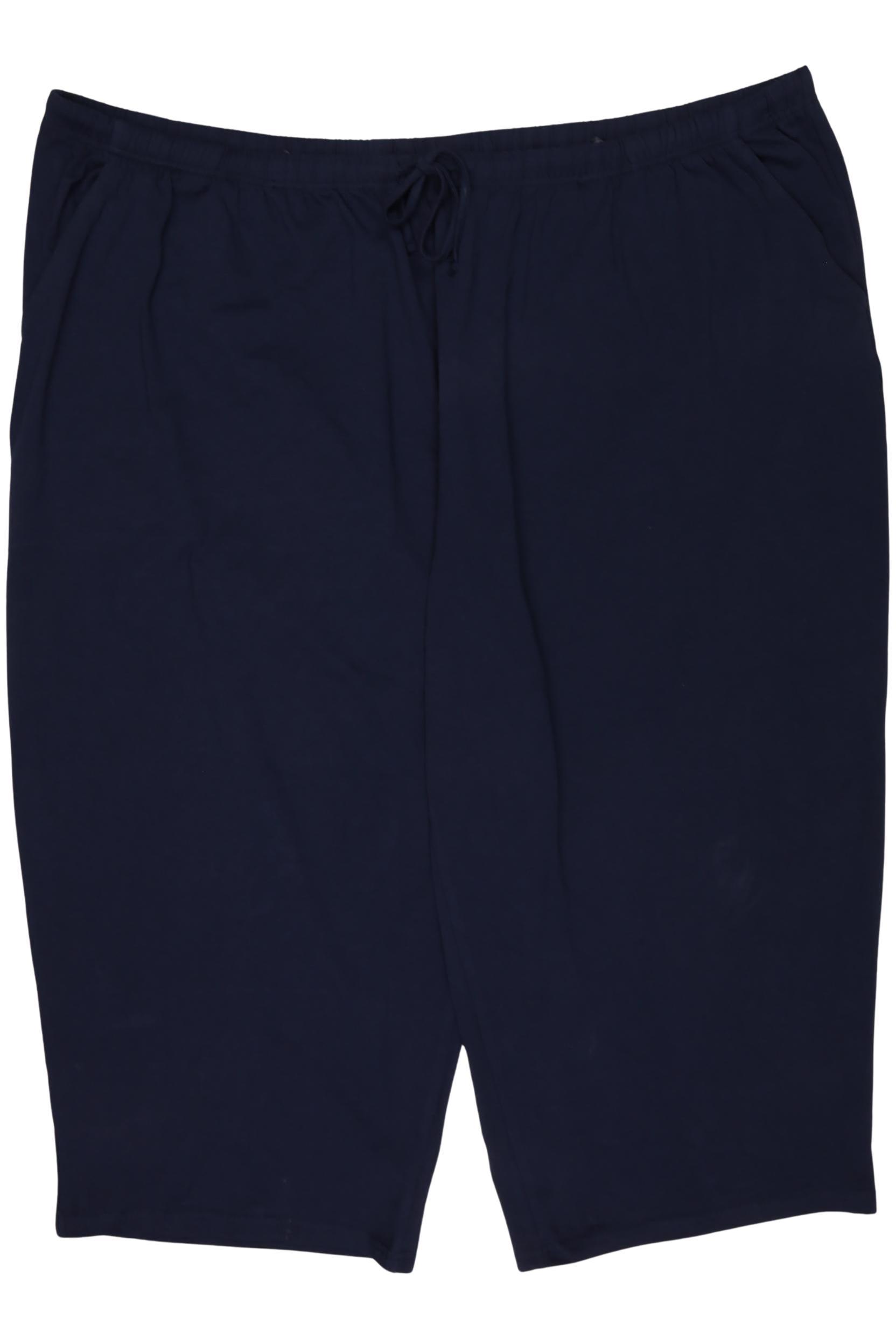 

Ulla Popken Damen Stoffhose, marineblau, Gr. 62