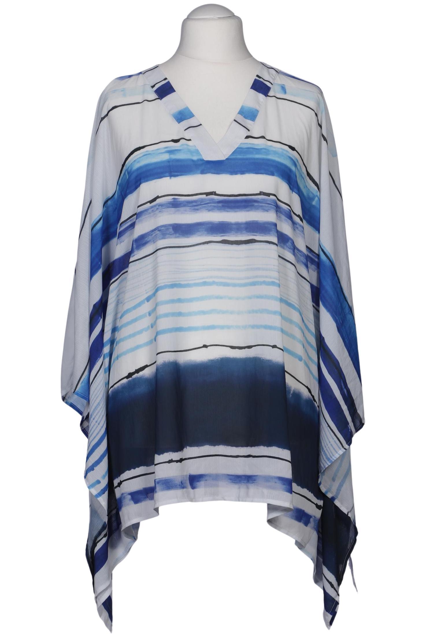 

Ulla Popken Damen Bluse, mehrfarbig, Gr. 50