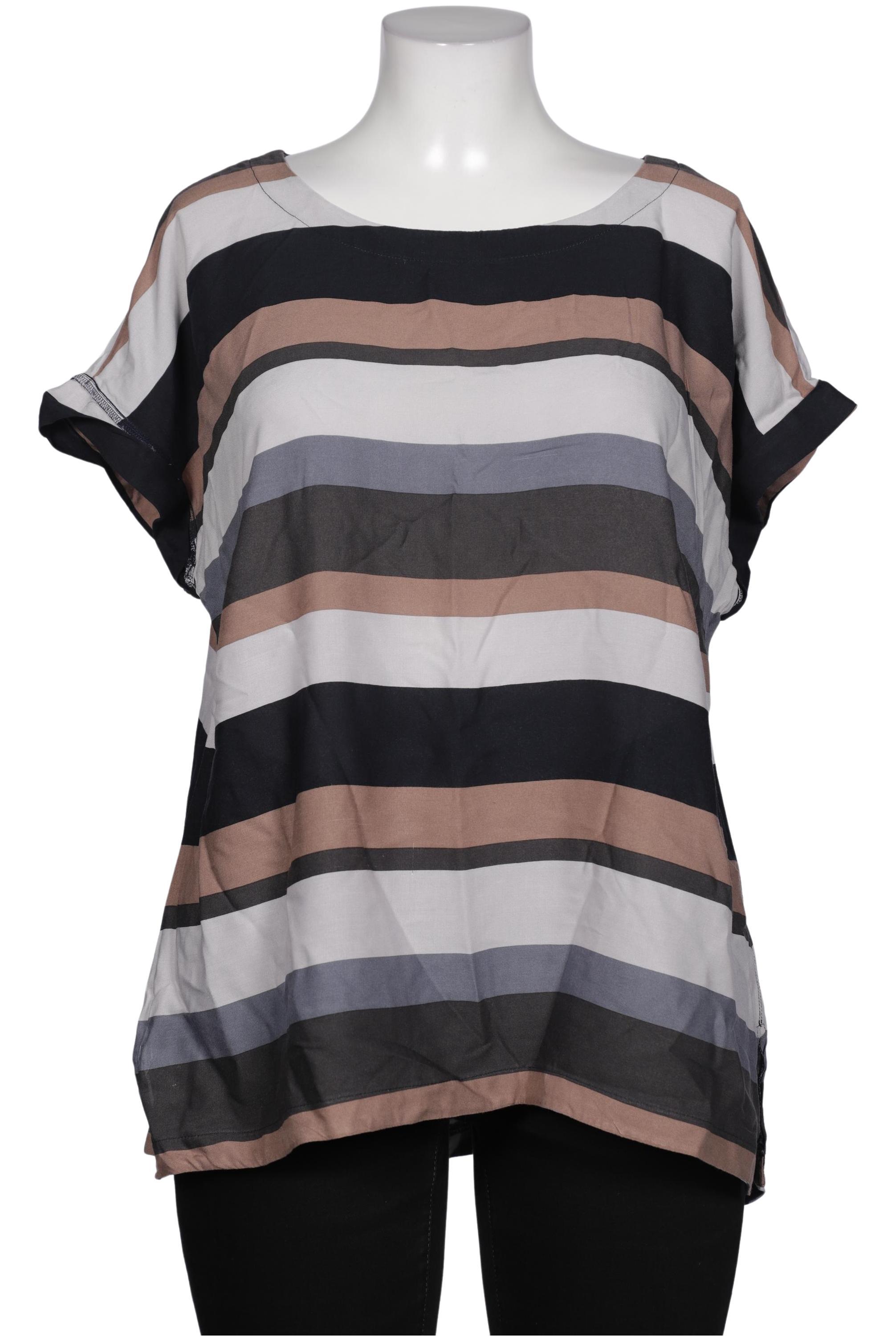 

Ulla Popken Damen Bluse, mehrfarbig, Gr. 46