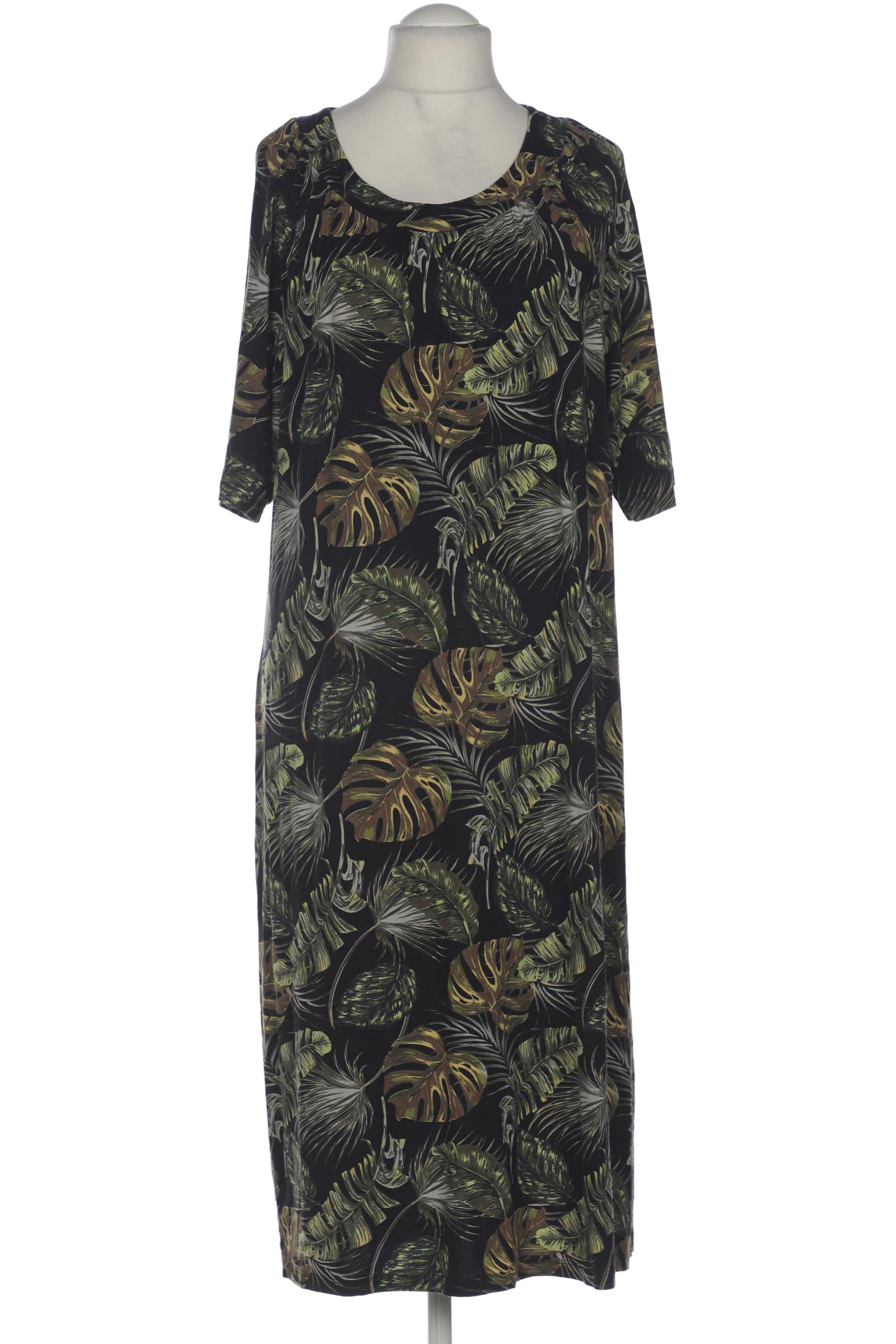 

Ulla Popken Damen Kleid, schwarz, Gr. 46