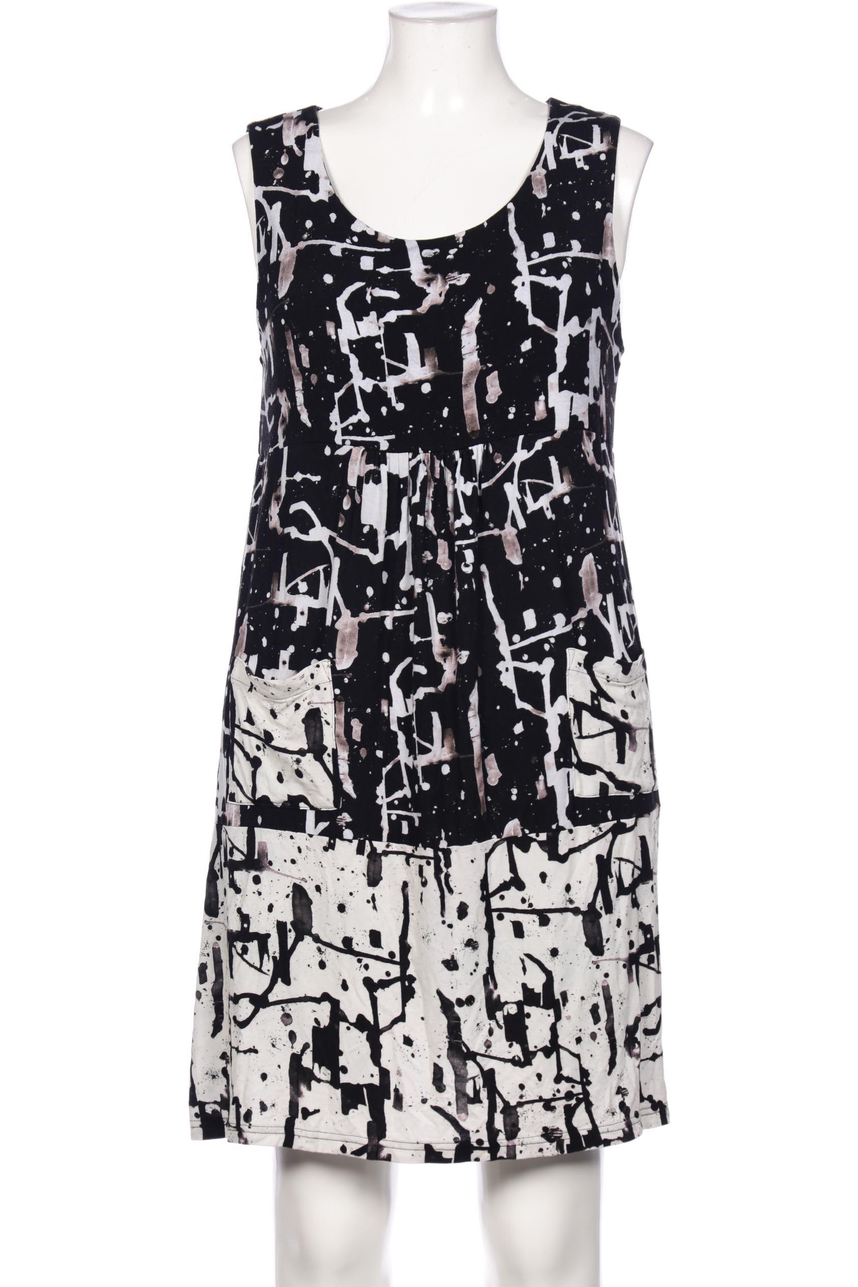 

Ulla Popken Damen Kleid, schwarz, Gr. 42