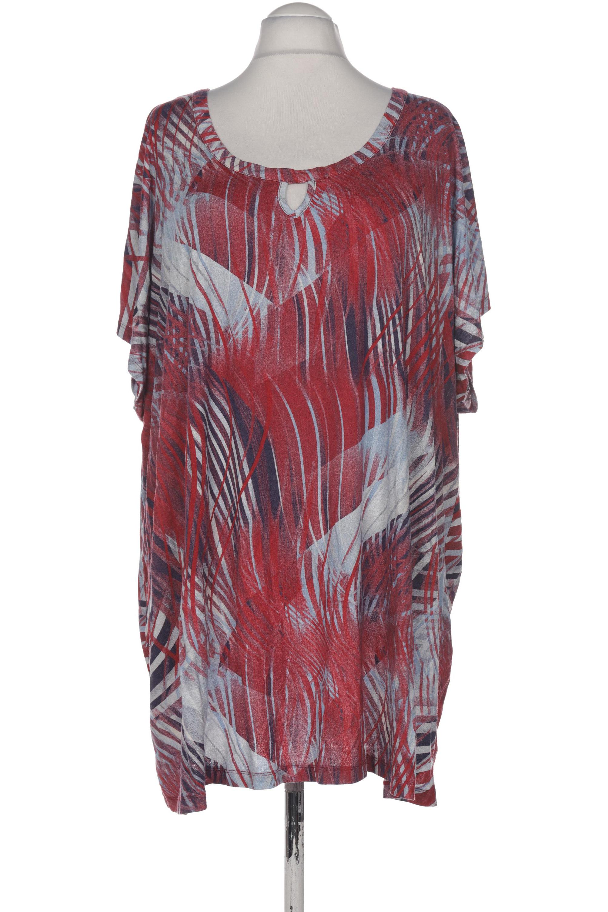 

Ulla Popken Damen T-Shirt, mehrfarbig, Gr. 58