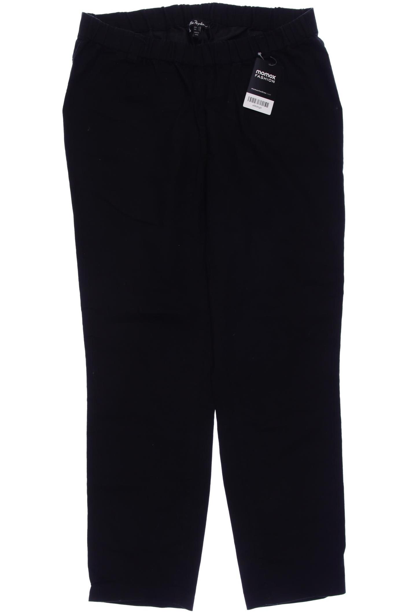 

Ulla Popken Damen Jeans, schwarz, Gr. 44