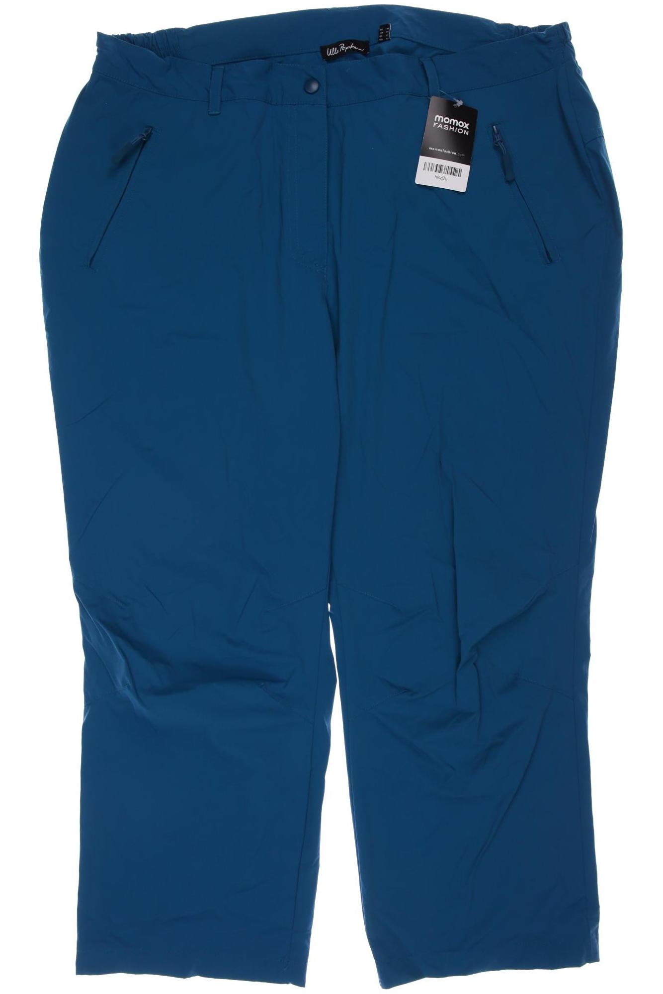 

Ulla Popken Damen Stoffhose, türkis