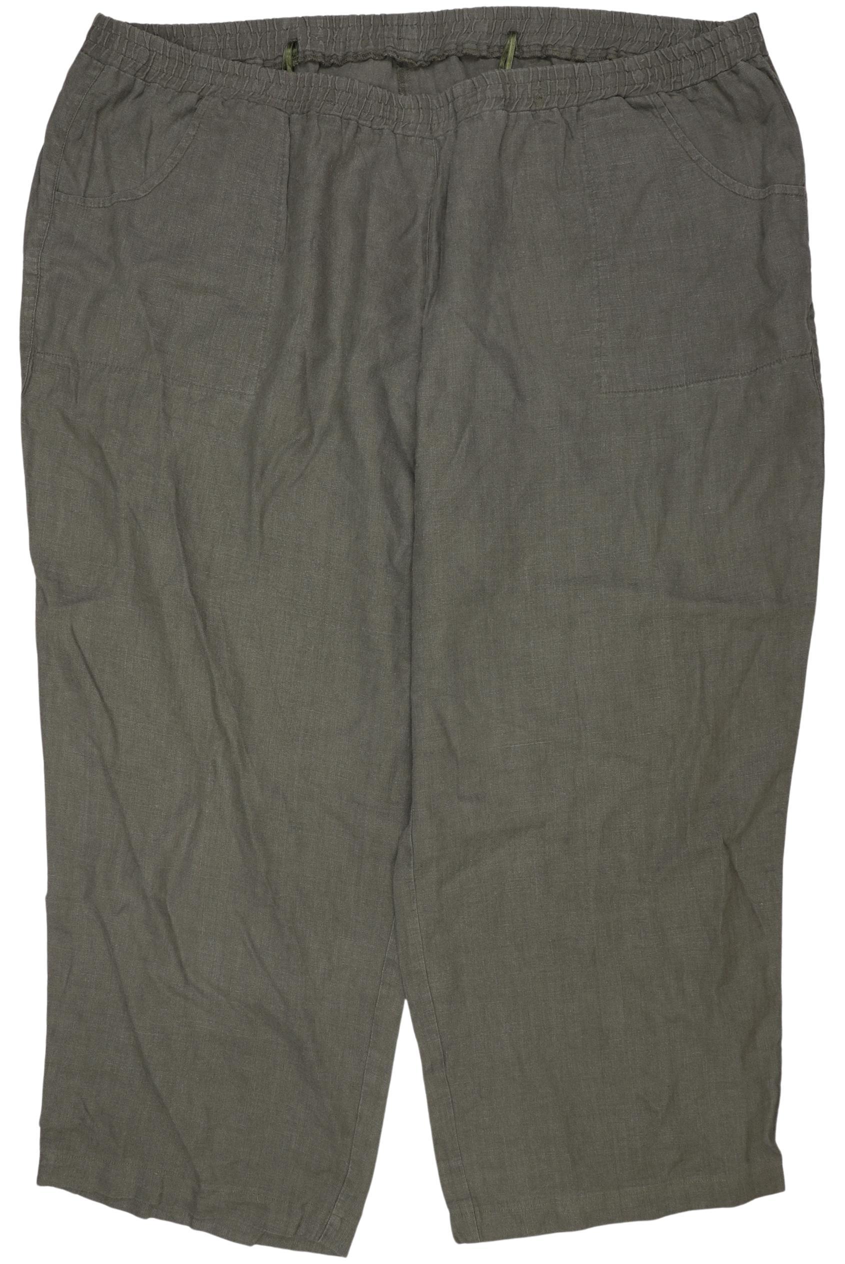 

Ulla Popken Damen Stoffhose, grau, Gr. 54