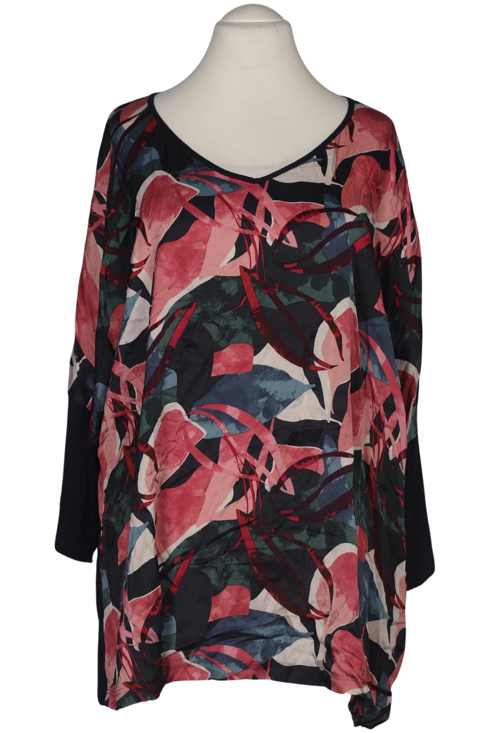 

Ulla Popken Damen T-Shirt, mehrfarbig, Gr. 54