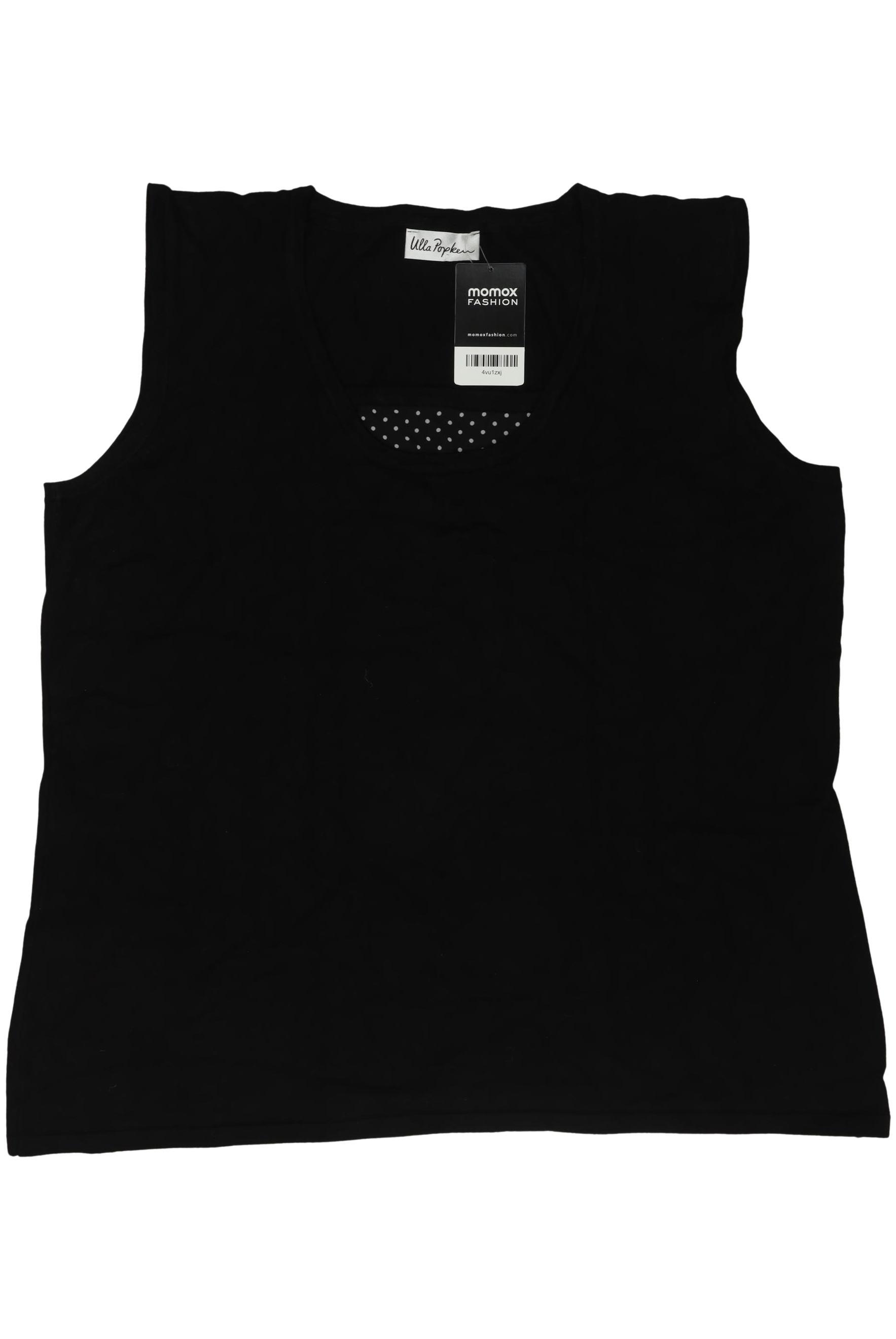 

Ulla Popken Damen Pullover, schwarz, Gr. 46