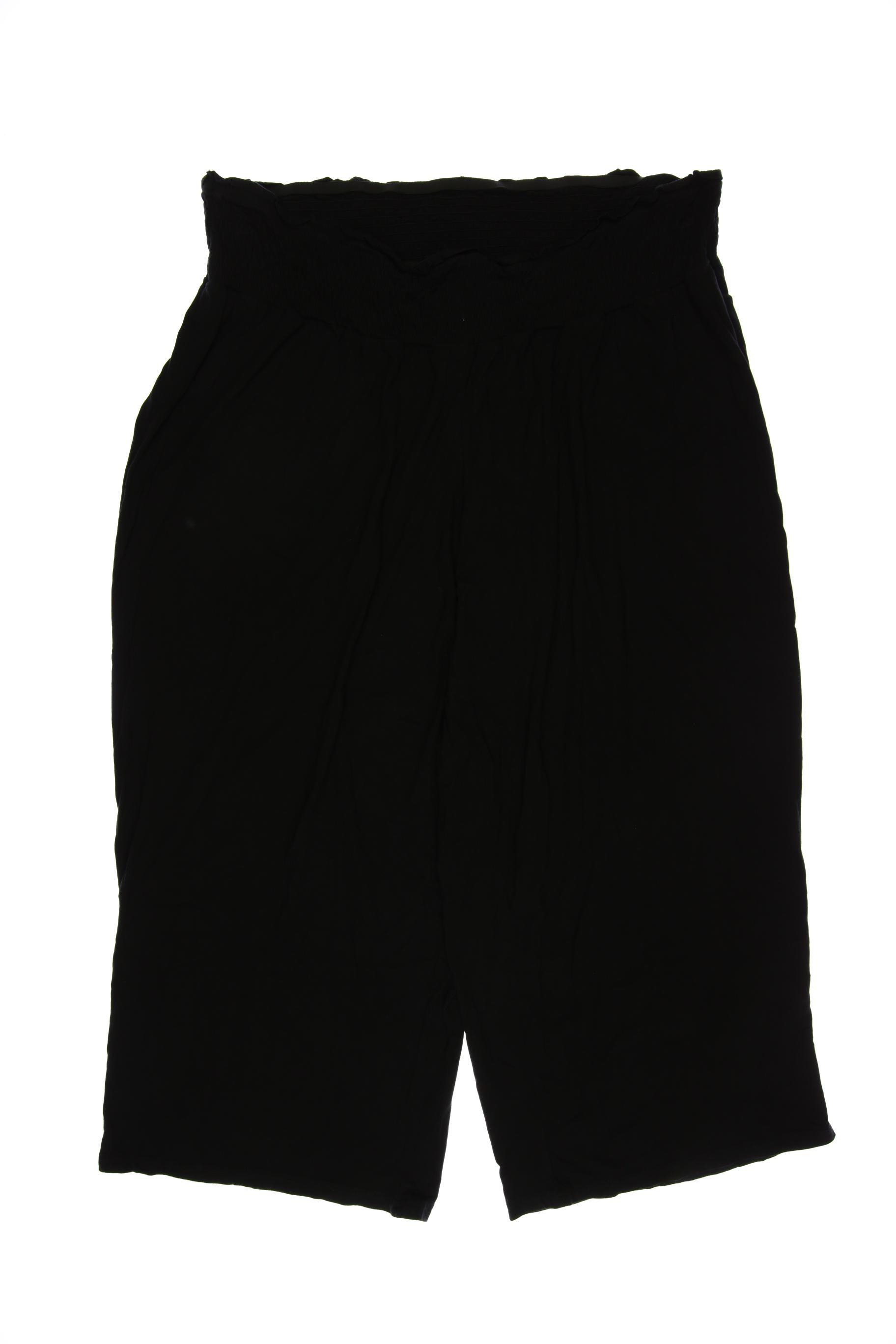 

Ulla Popken Damen Stoffhose, schwarz, Gr. 58
