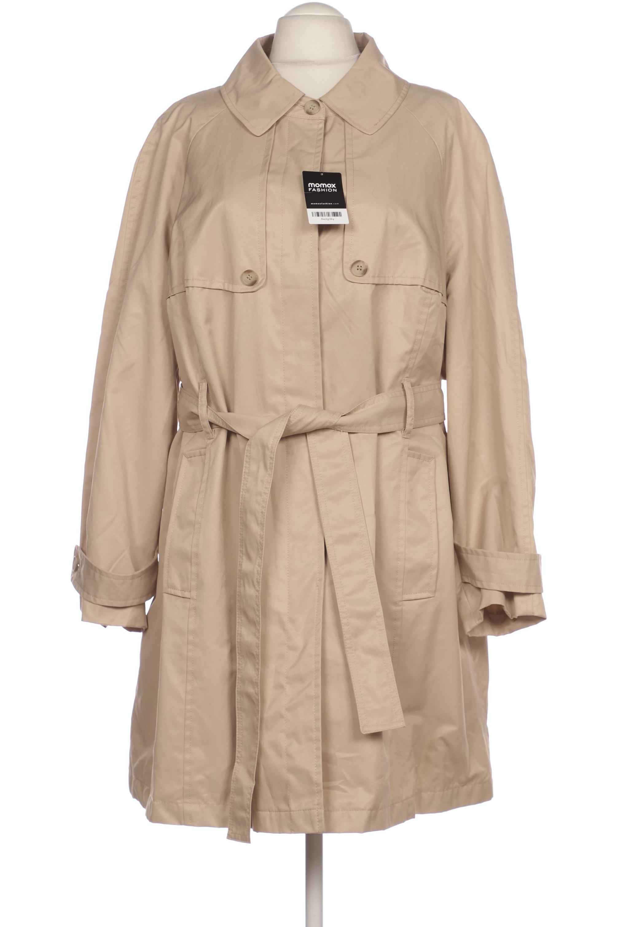 

Ulla Popken Damen Mantel, beige