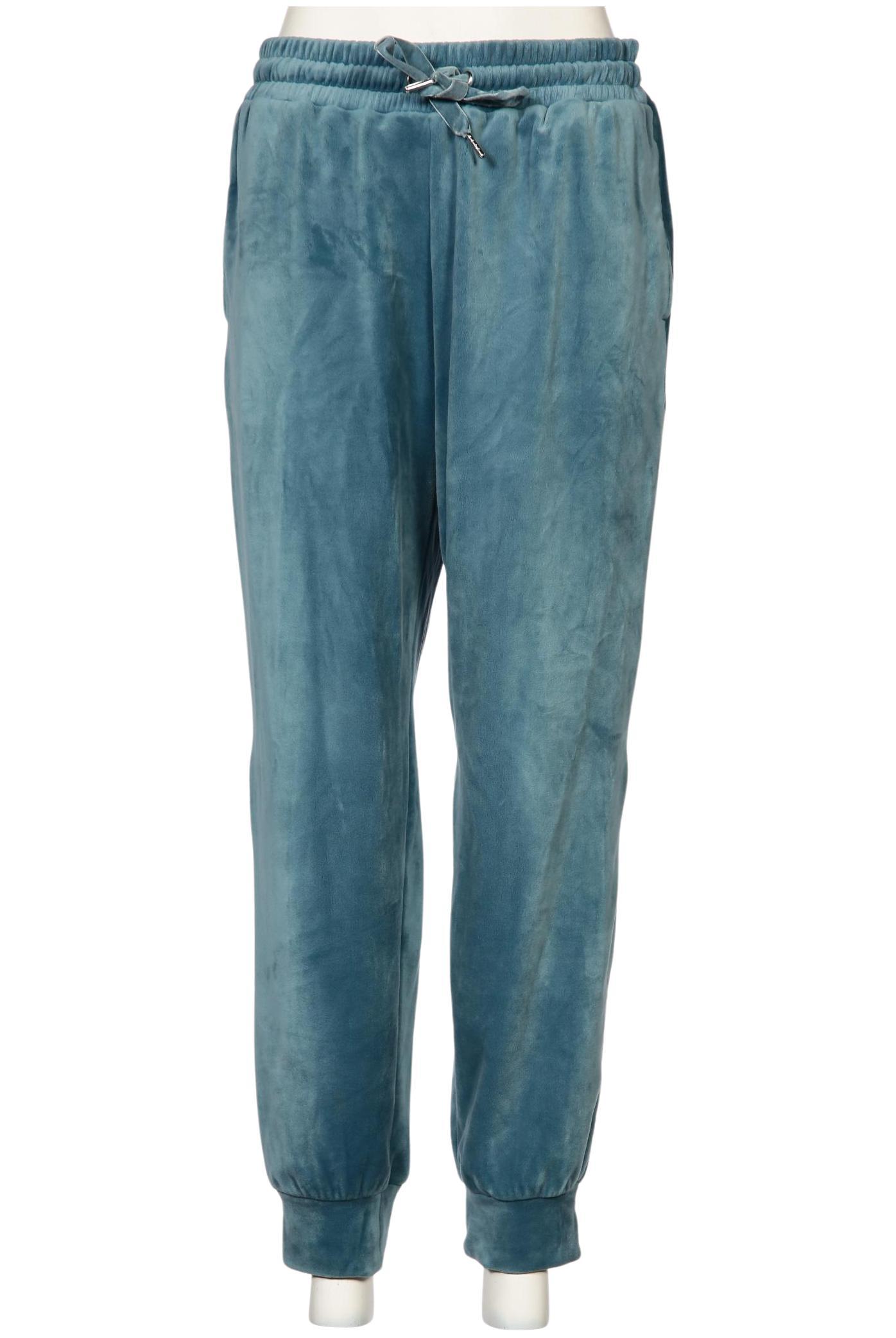 

Ulla Popken Damen Stoffhose, türkis, Gr. 42