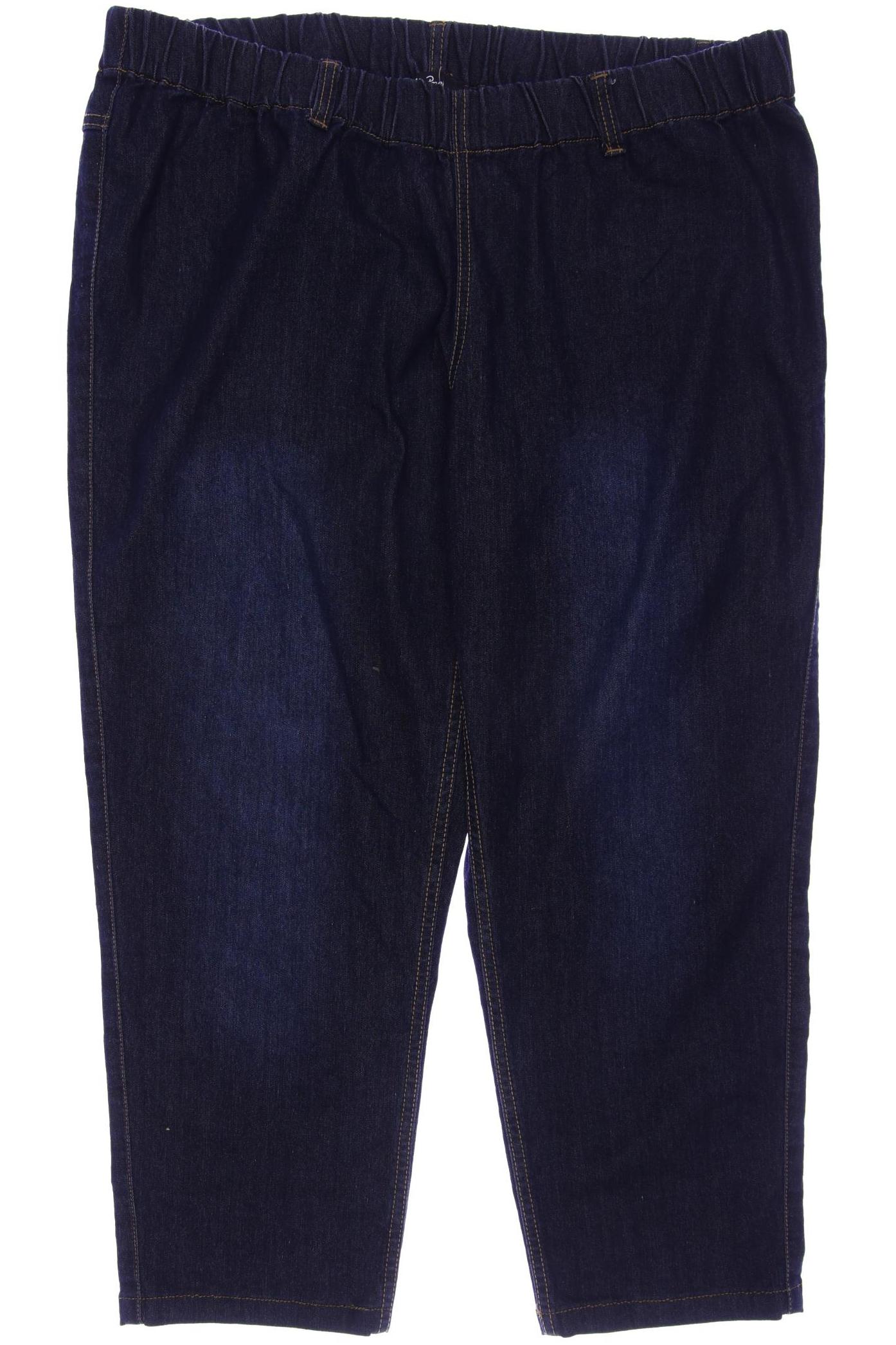 

Ulla Popken Damen Jeans, marineblau, Gr. 25