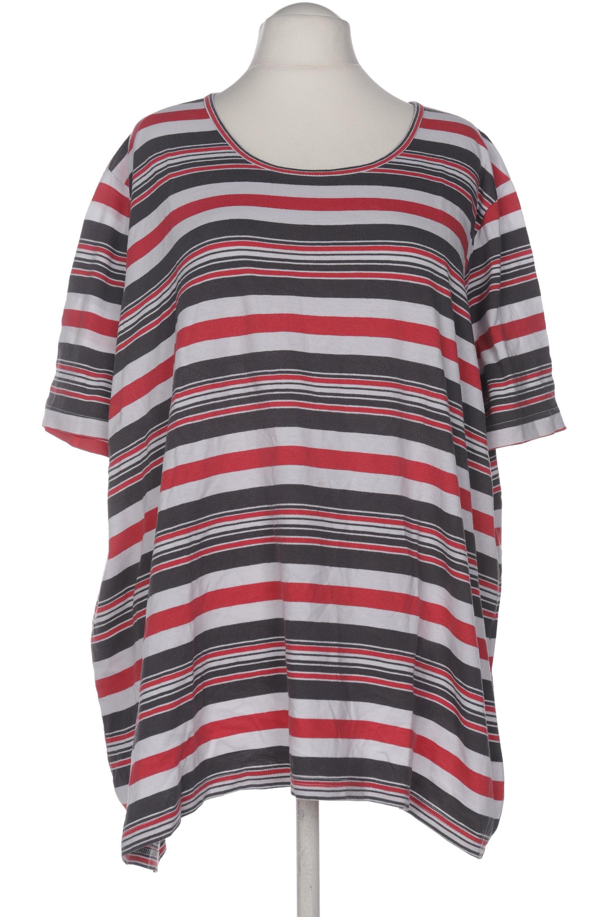 

Ulla Popken Damen T-Shirt, mehrfarbig, Gr. 54