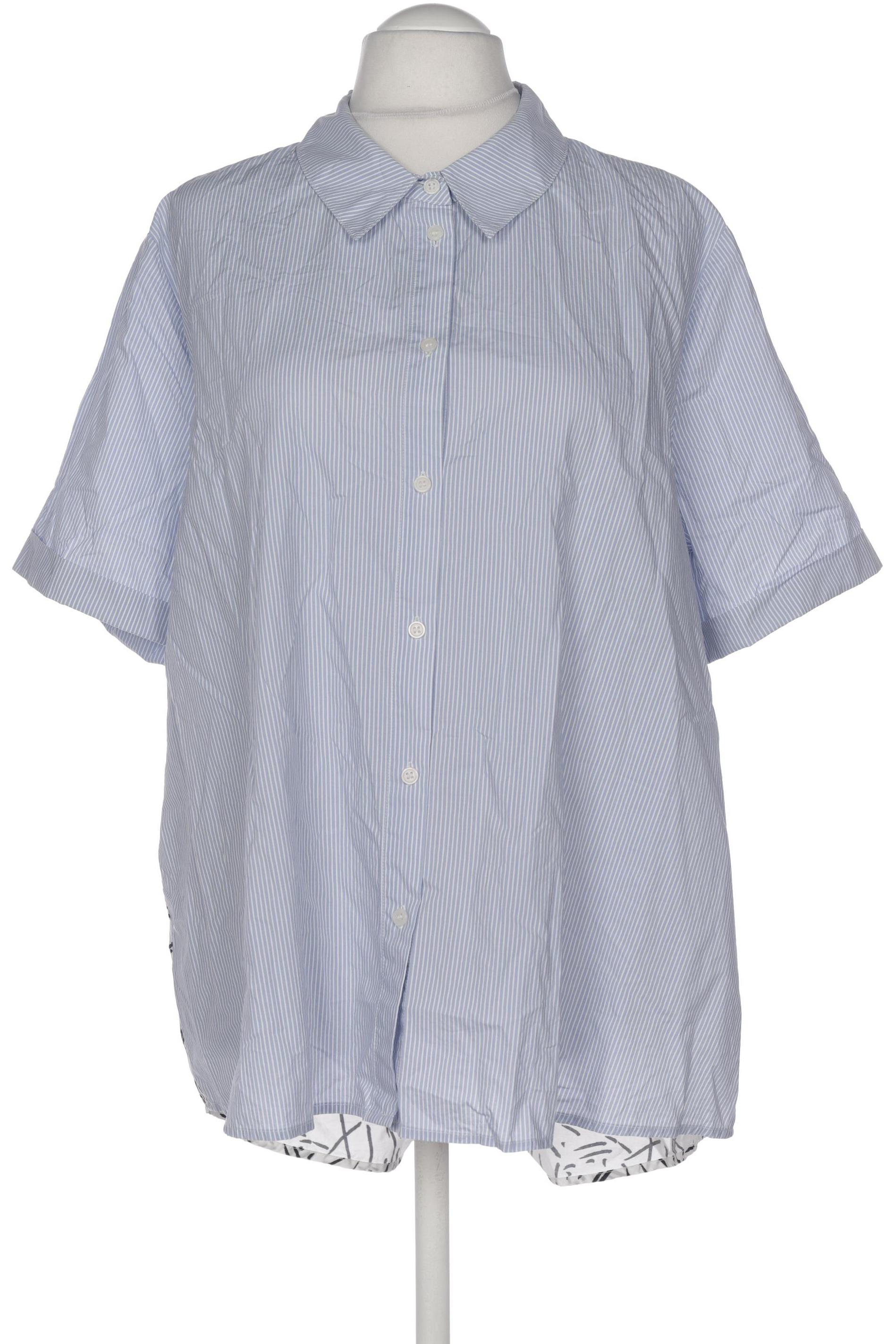 

Ulla Popken Damen Bluse, weiß