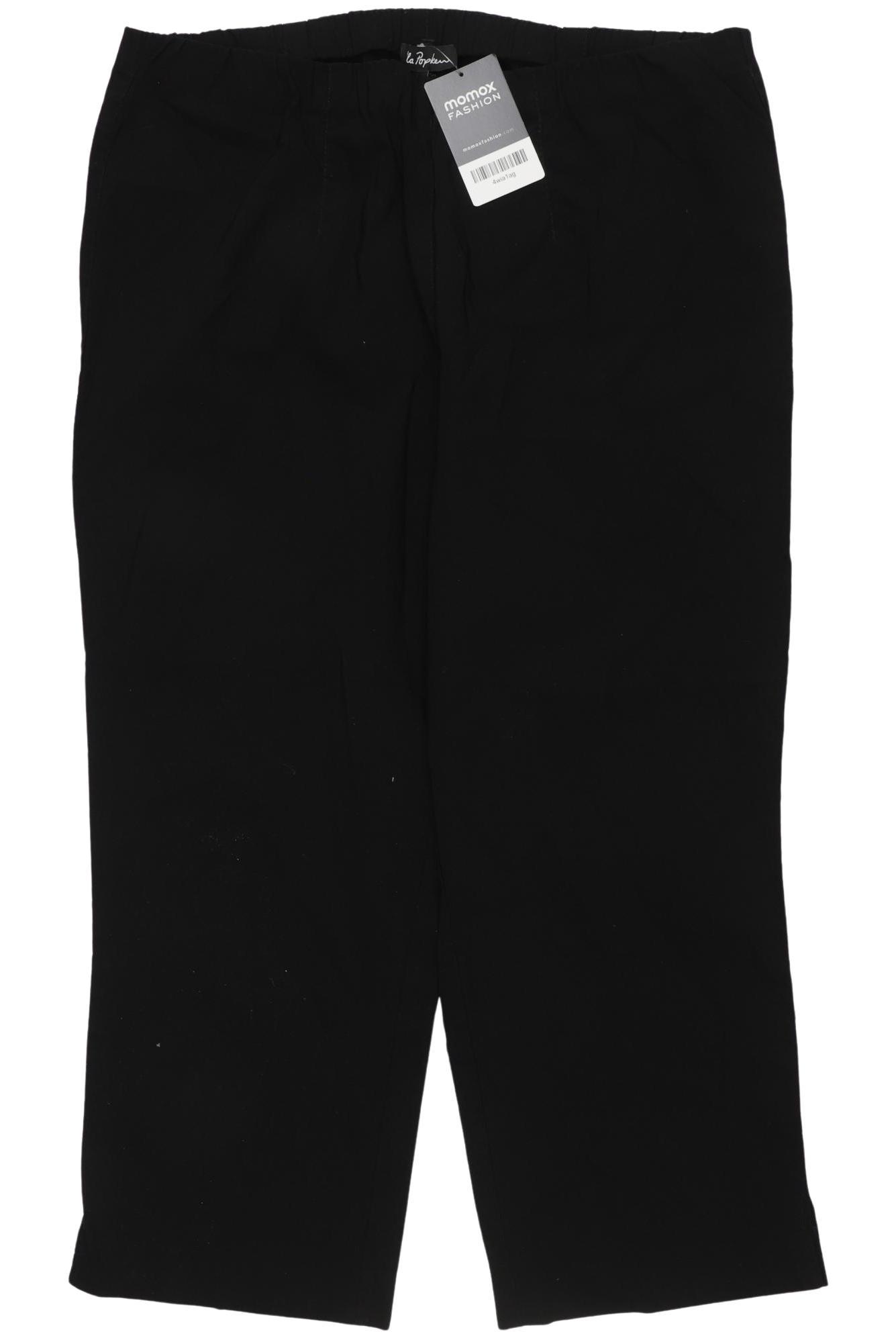 

Ulla Popken Damen Stoffhose, schwarz, Gr. 46