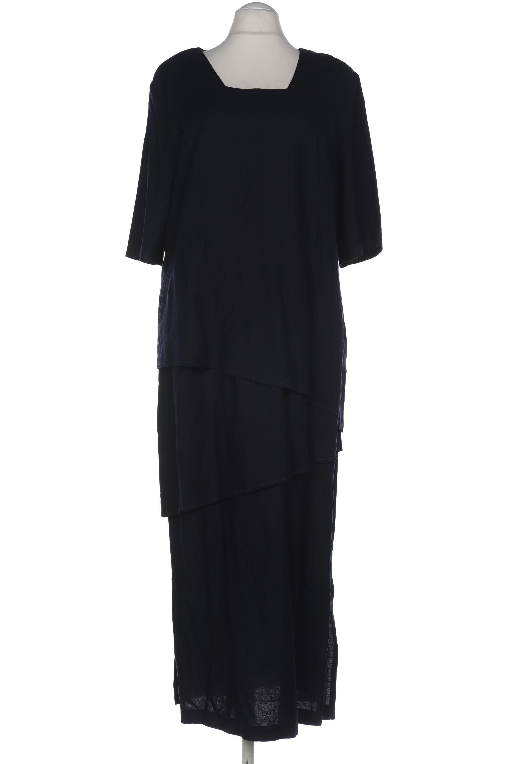 

Ulla Popken Damen Kleid, marineblau, Gr. 50