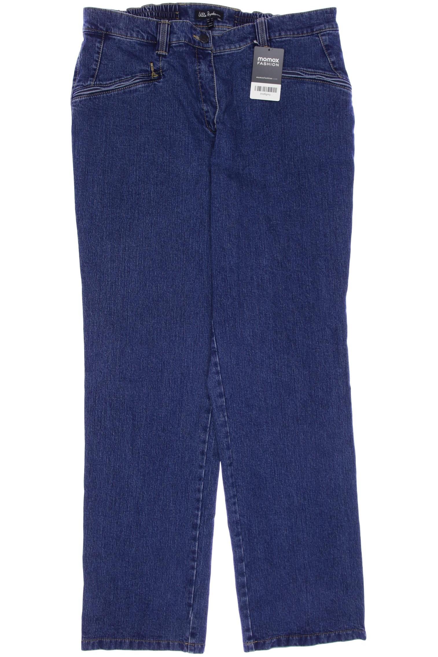 

Ulla Popken Damen Jeans, blau, Gr. 44