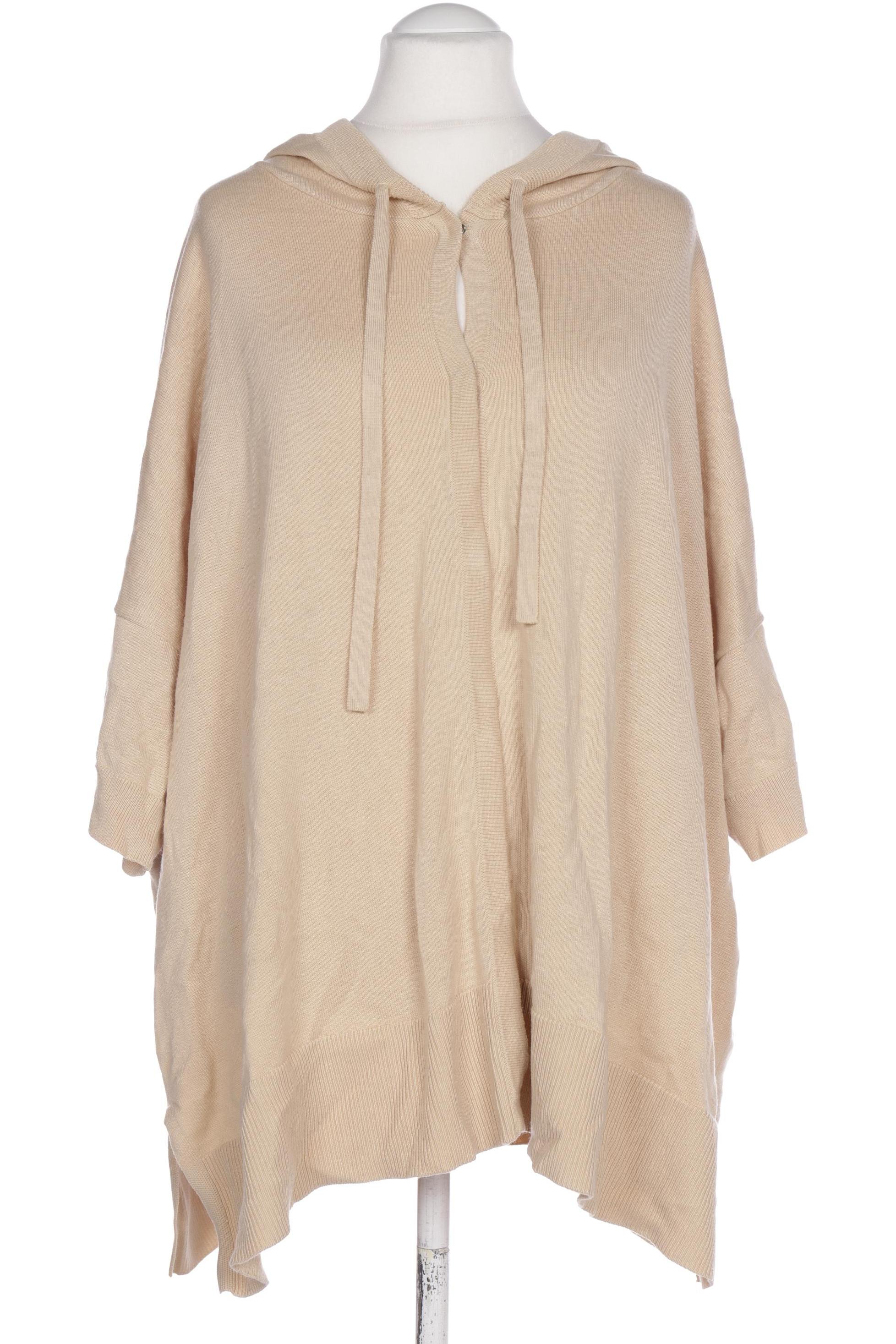 

Ulla Popken Damen Strickjacke, beige