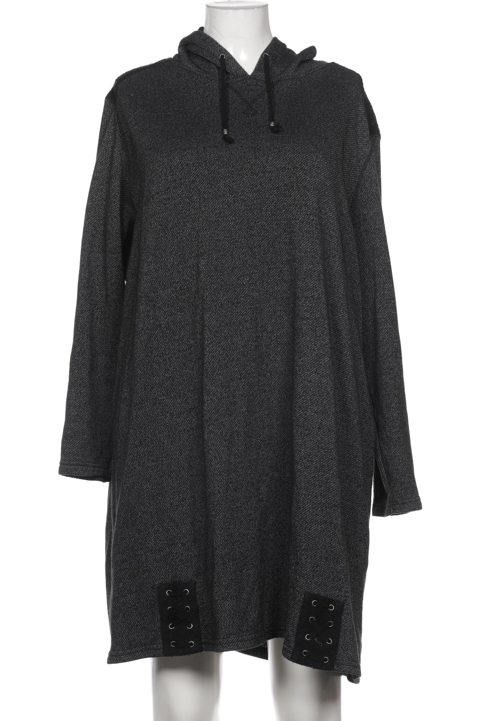 

Ulla Popken Damen Kleid, schwarz, Gr. 50