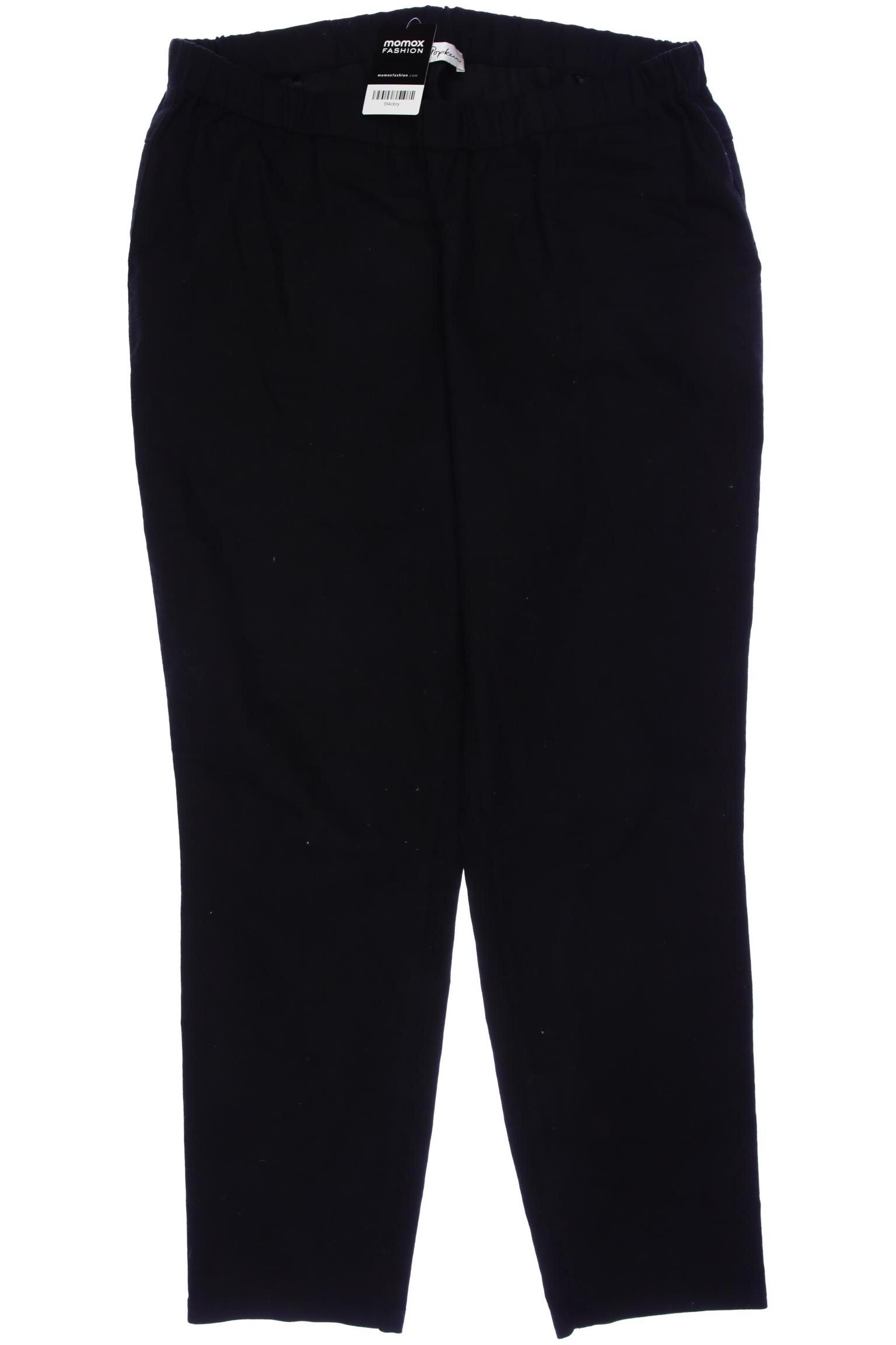 

Ulla Popken Damen Stoffhose, schwarz, Gr. 50