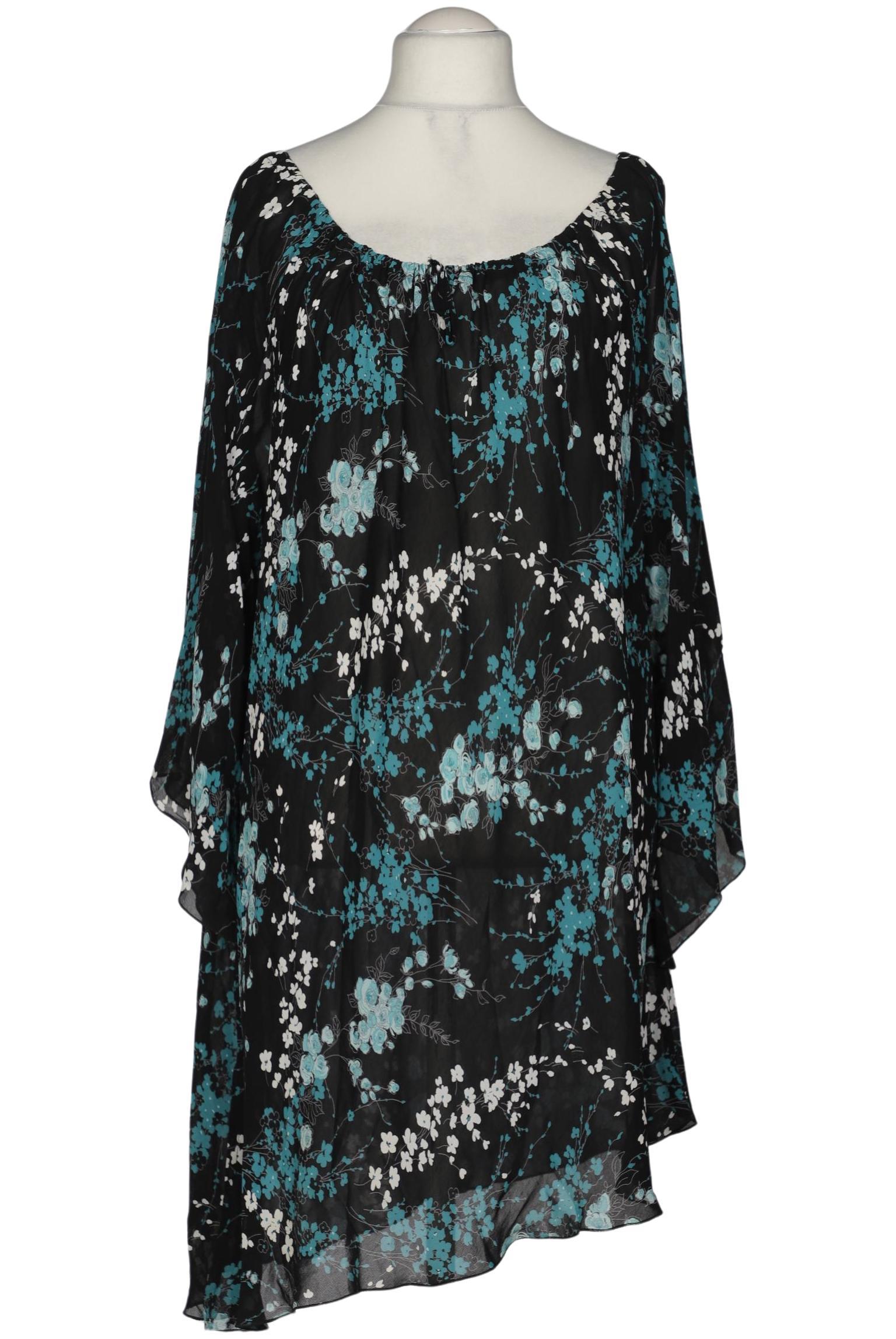 

Ulla Popken Damen Bluse, mehrfarbig, Gr. 60