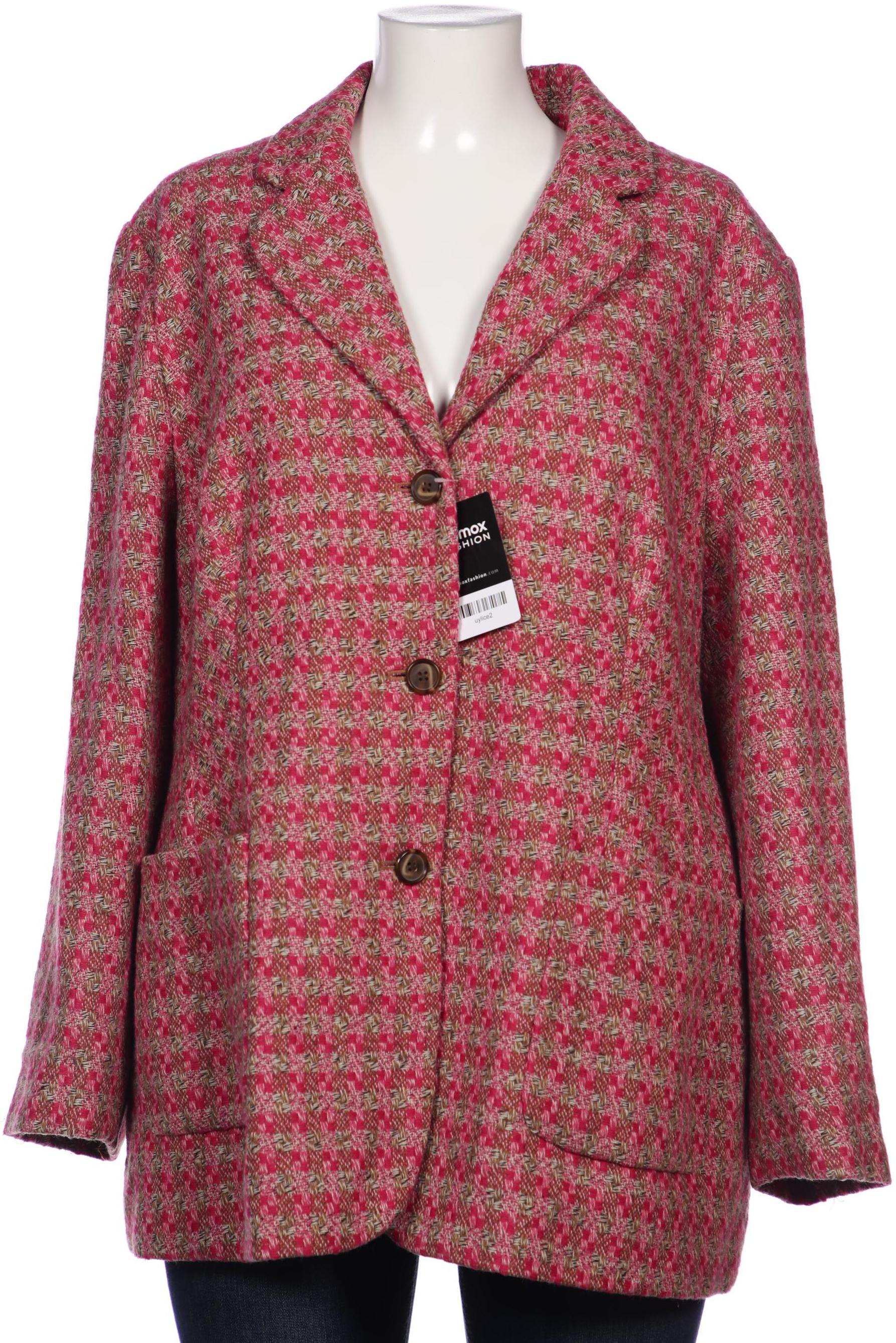 

Ulla Popken Damen Jacke, pink
