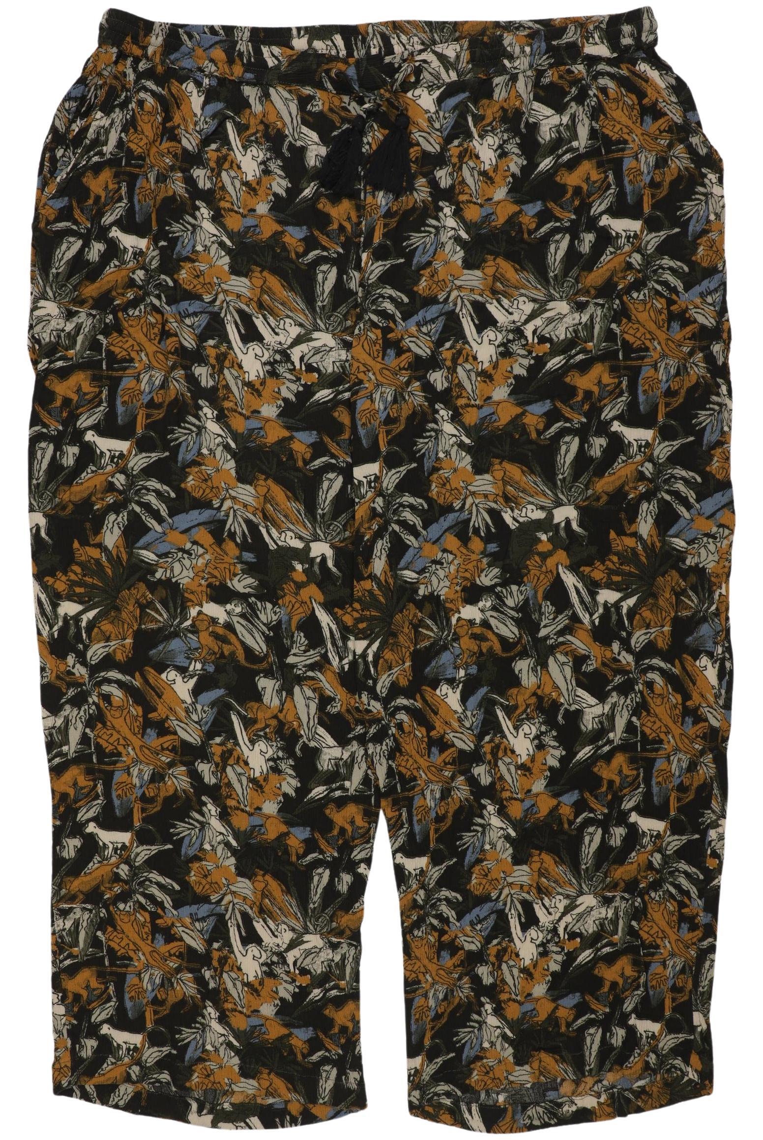 

Ulla Popken Damen Stoffhose, mehrfarbig, Gr. 39