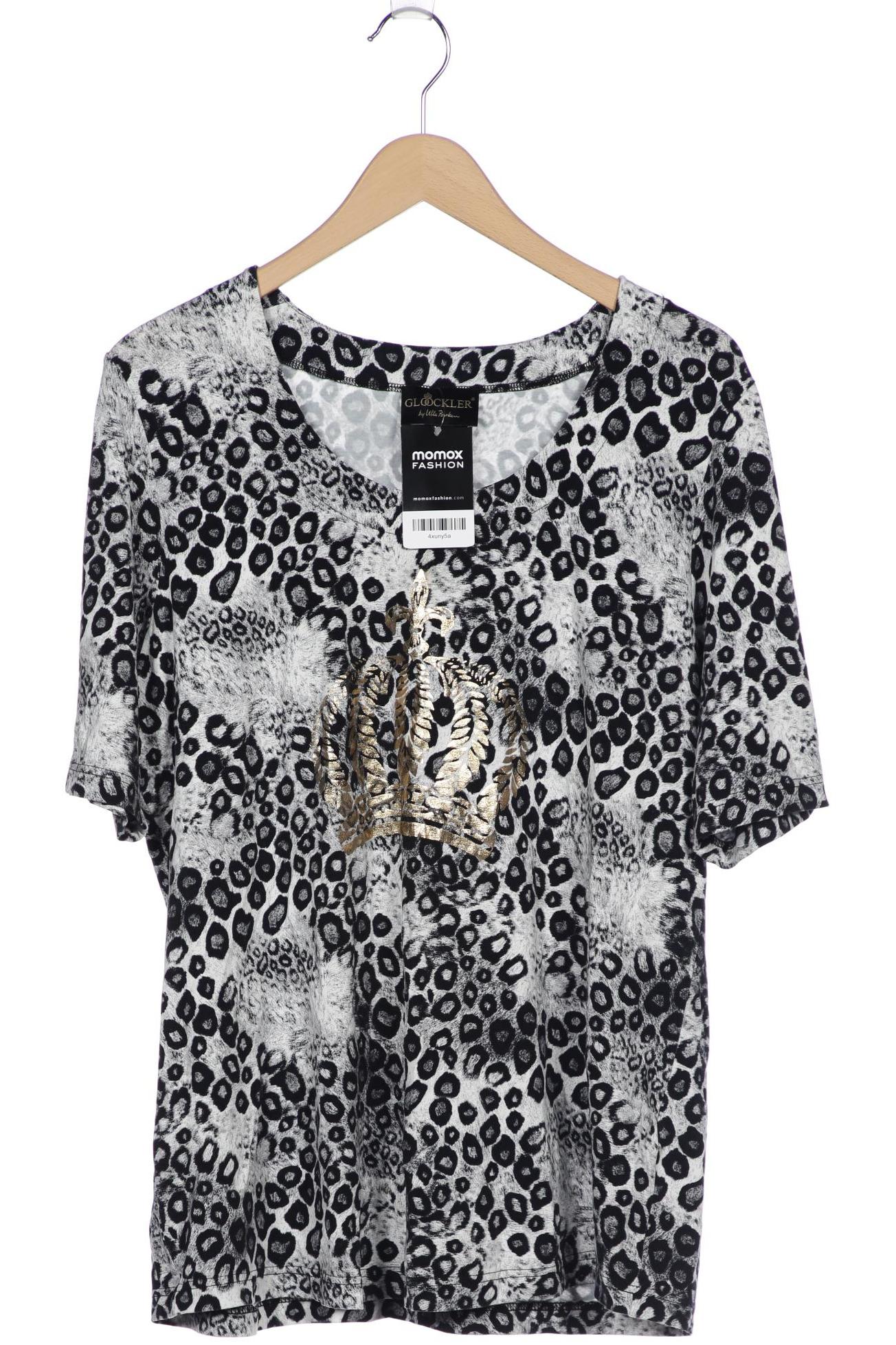 

Ulla Popken Damen T-Shirt, grau