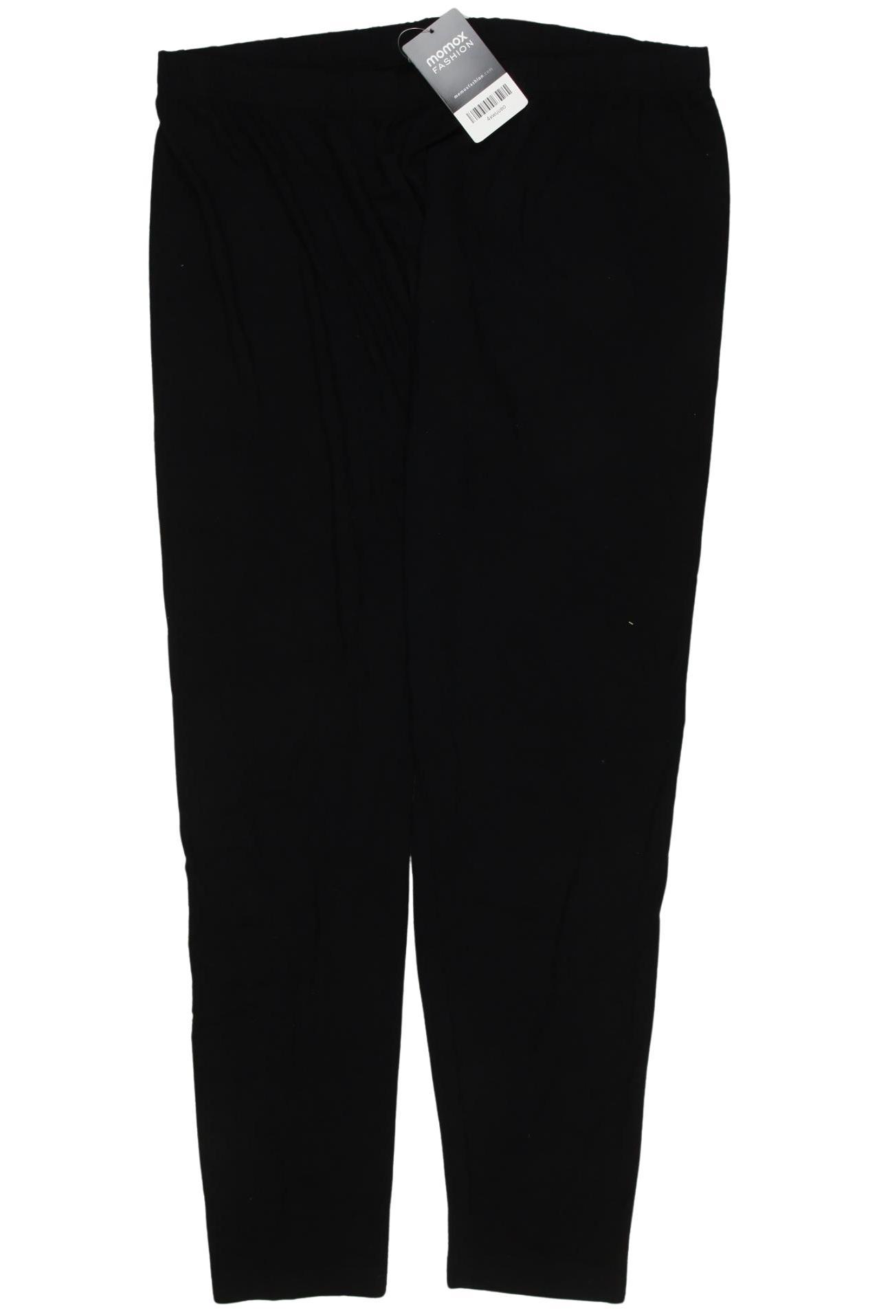 

Ulla Popken Damen Stoffhose, schwarz, Gr. 33