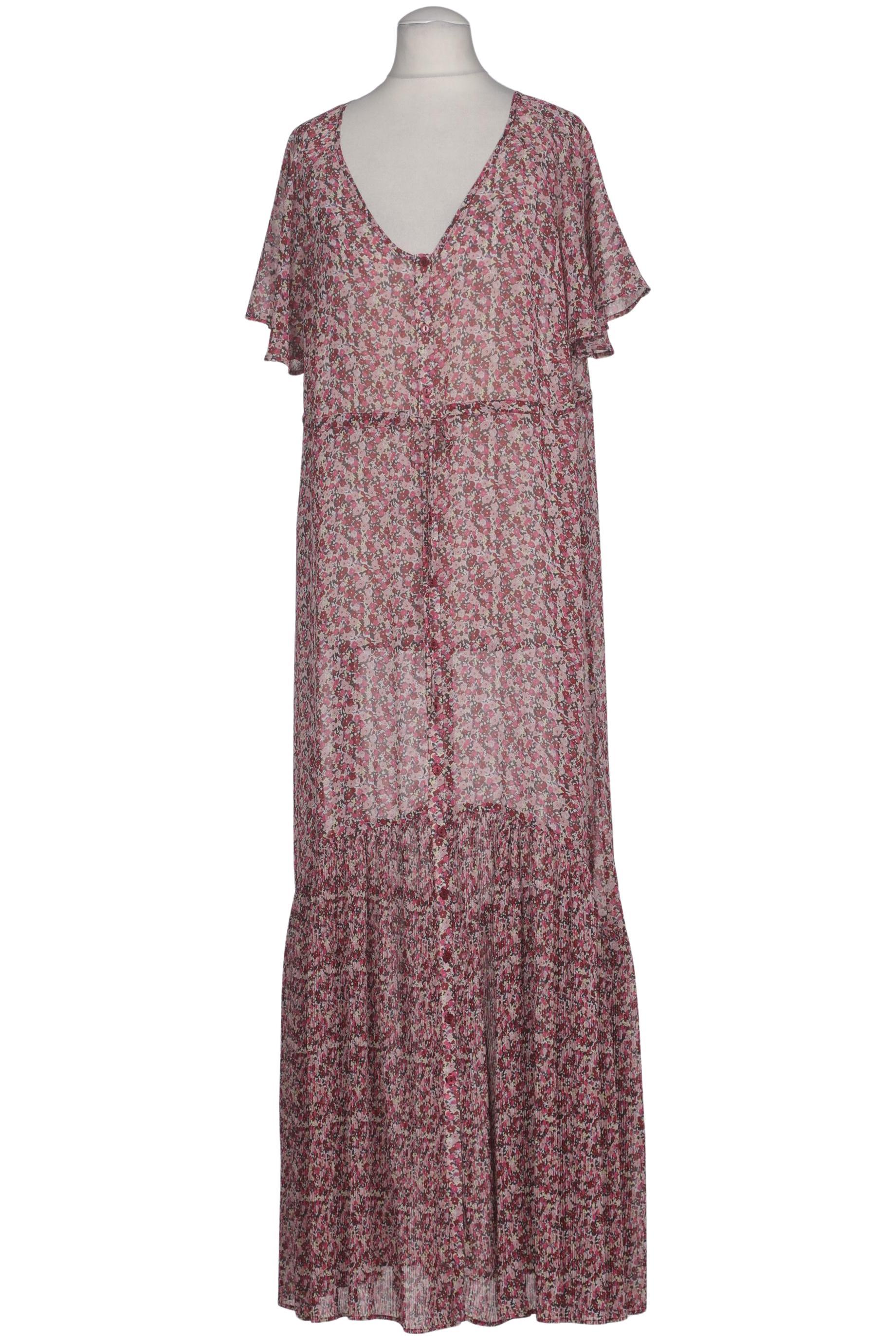 

Ulla Popken Damen Kleid, rot, Gr. 44