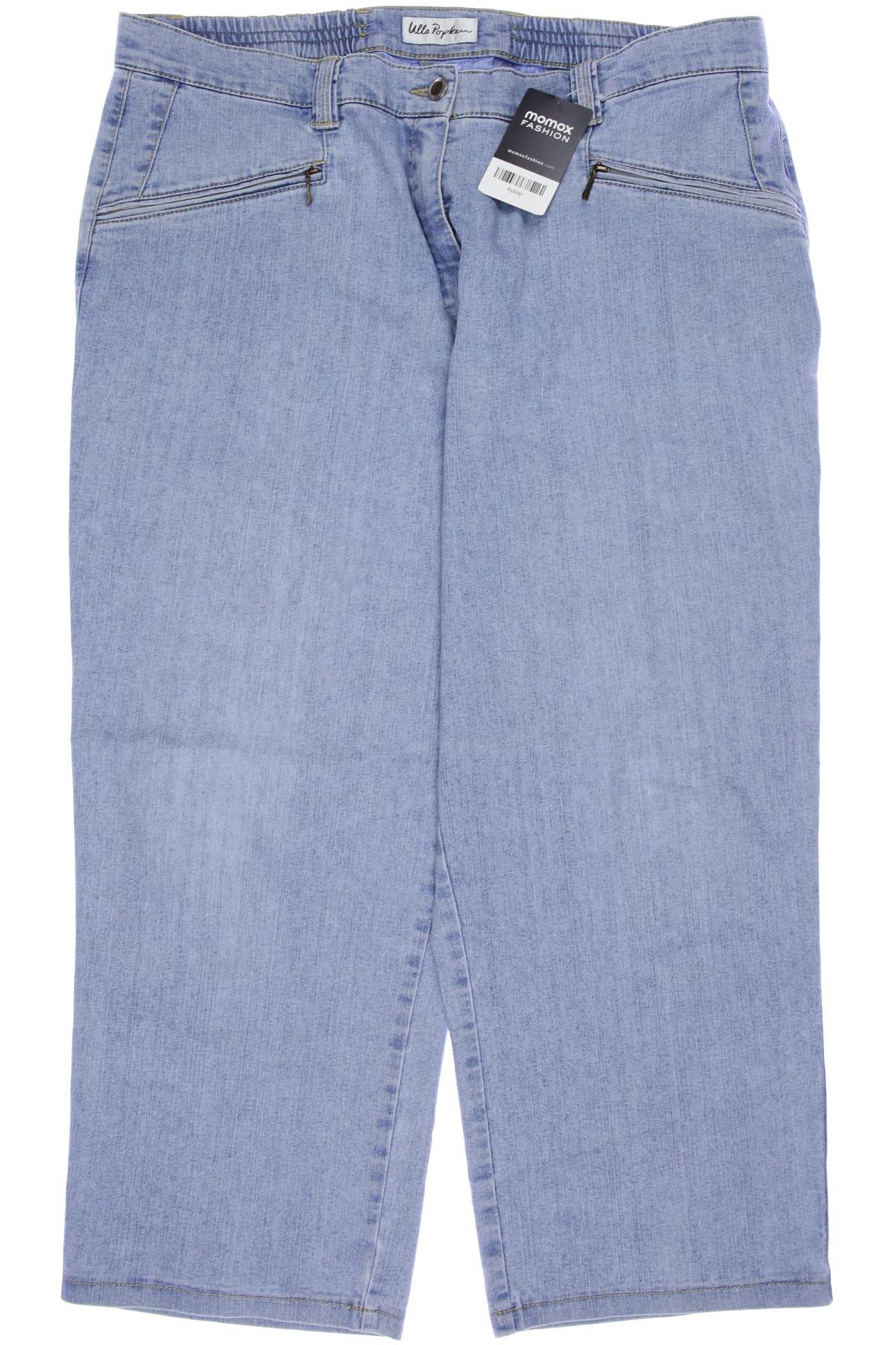 

Ulla Popken Damen Jeans, hellblau, Gr. 48