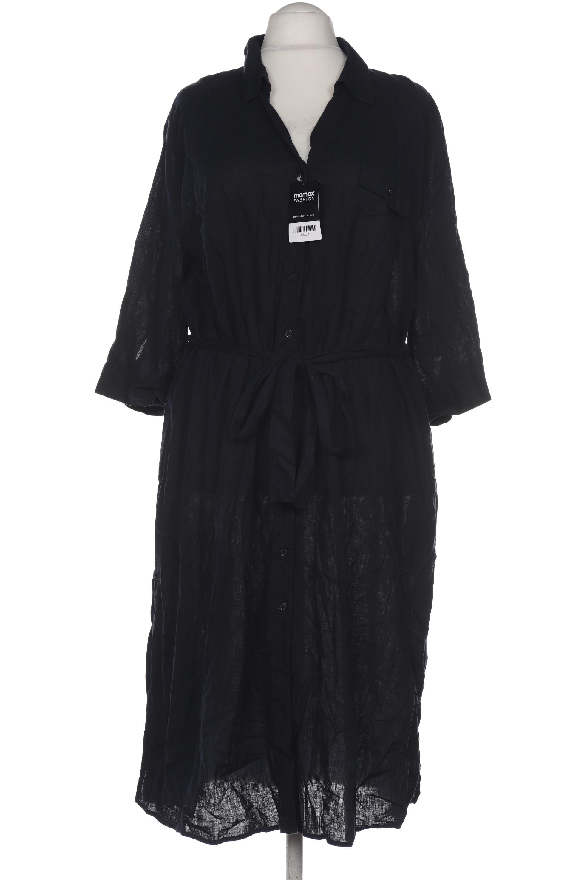 

Ulla Popken Damen Kleid, schwarz, Gr. 50