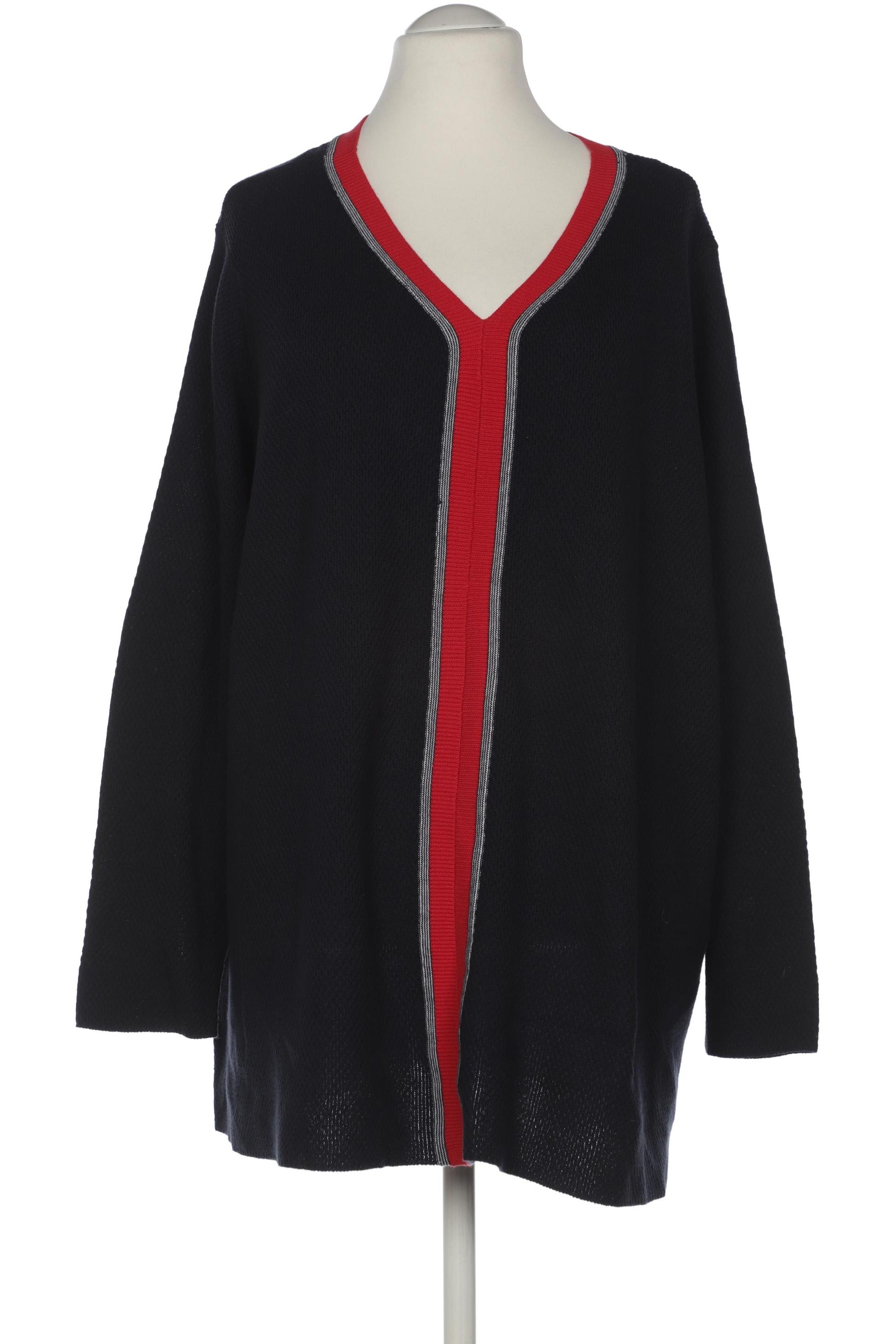 

Ulla Popken Damen Pullover, marineblau, Gr. 54