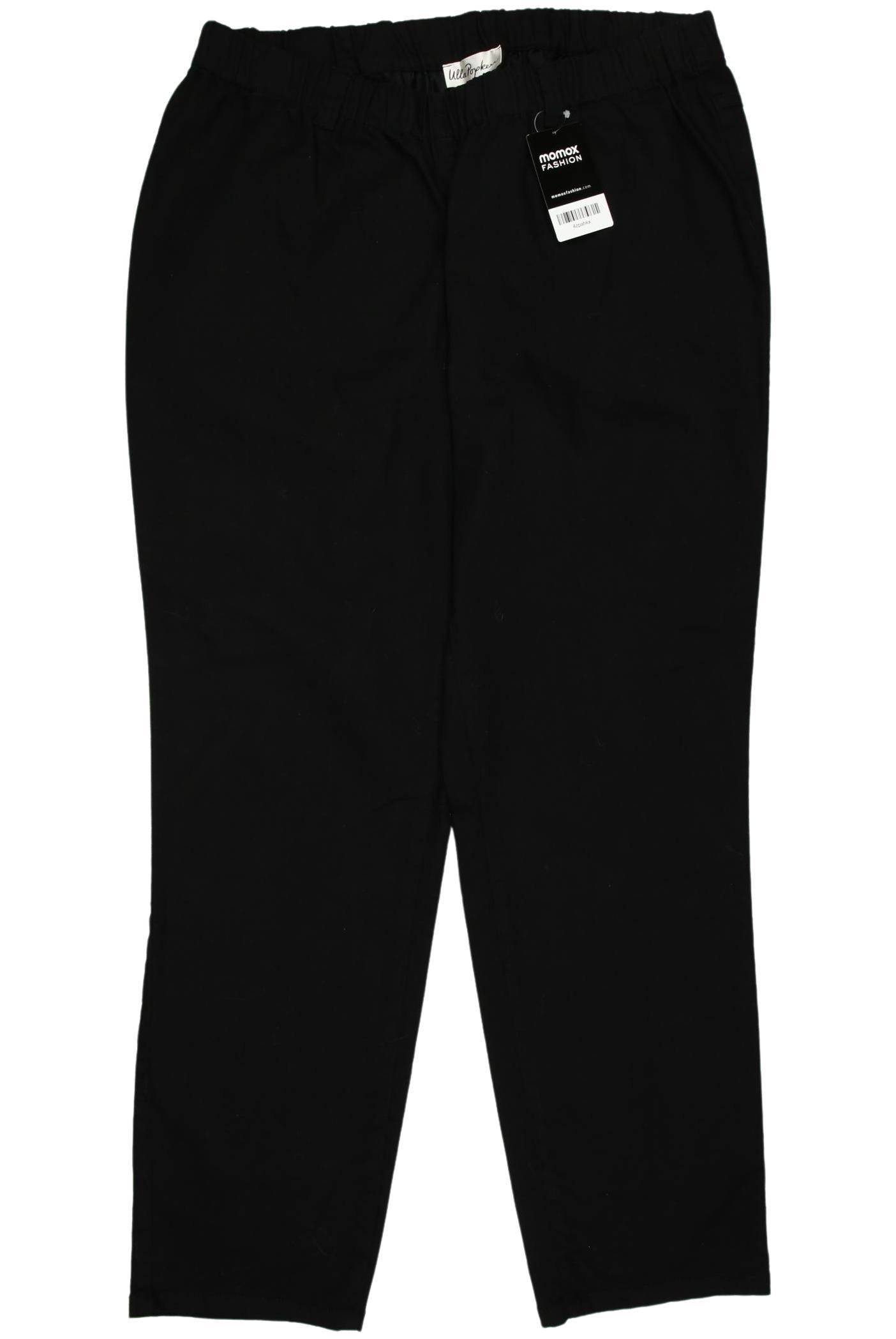 

Ulla Popken Damen Stoffhose, schwarz, Gr. 24