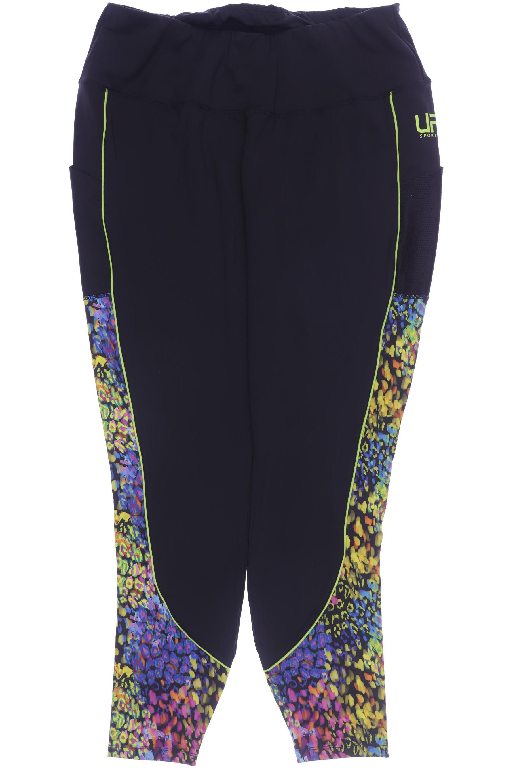 

Ulla Popken Damen Stoffhose, schwarz, Gr. 50