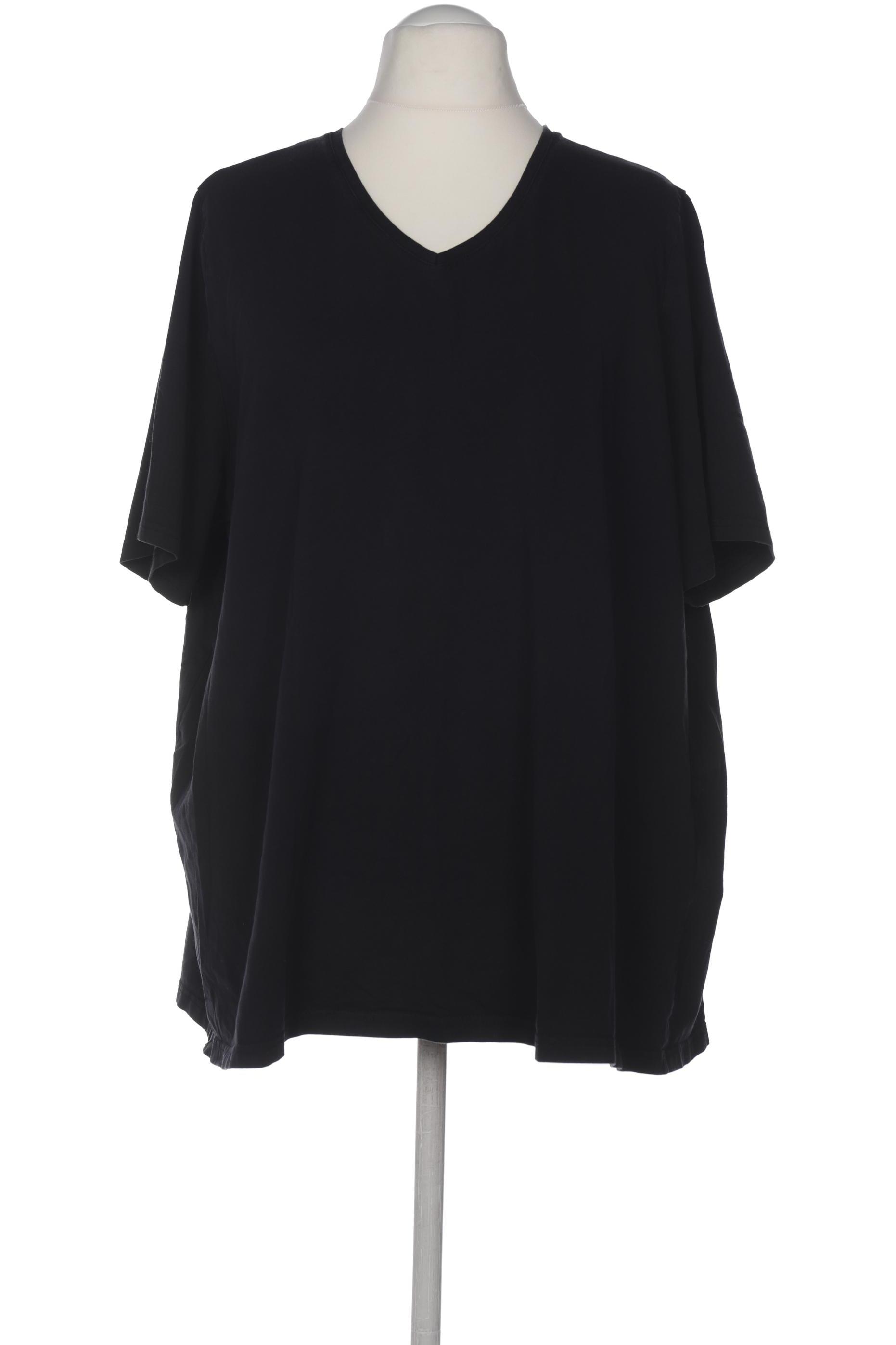 

Ulla Popken Damen T-Shirt, marineblau