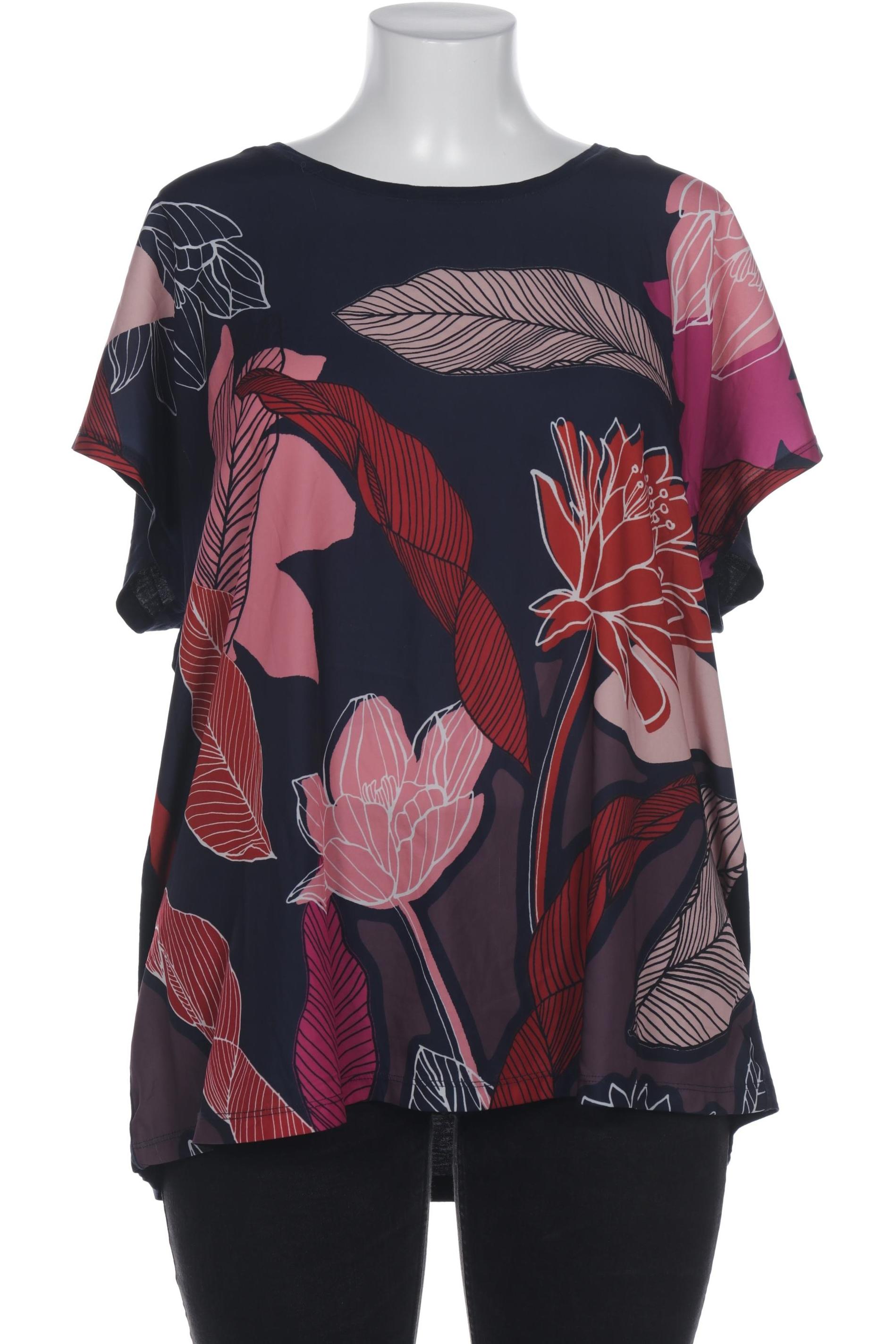 

Ulla Popken Damen T-Shirt, marineblau, Gr. 46