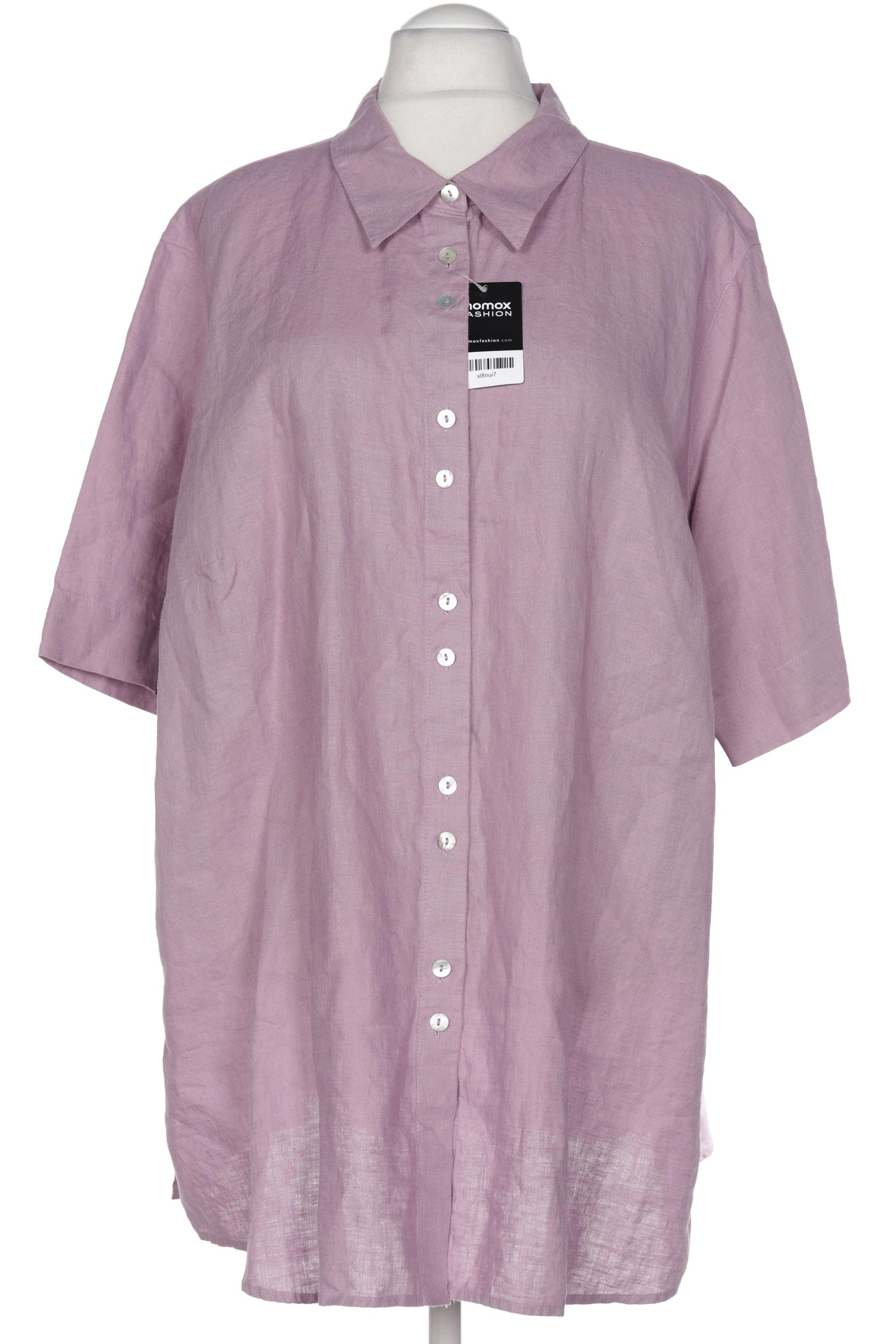 

Ulla Popken Damen Bluse, flieder