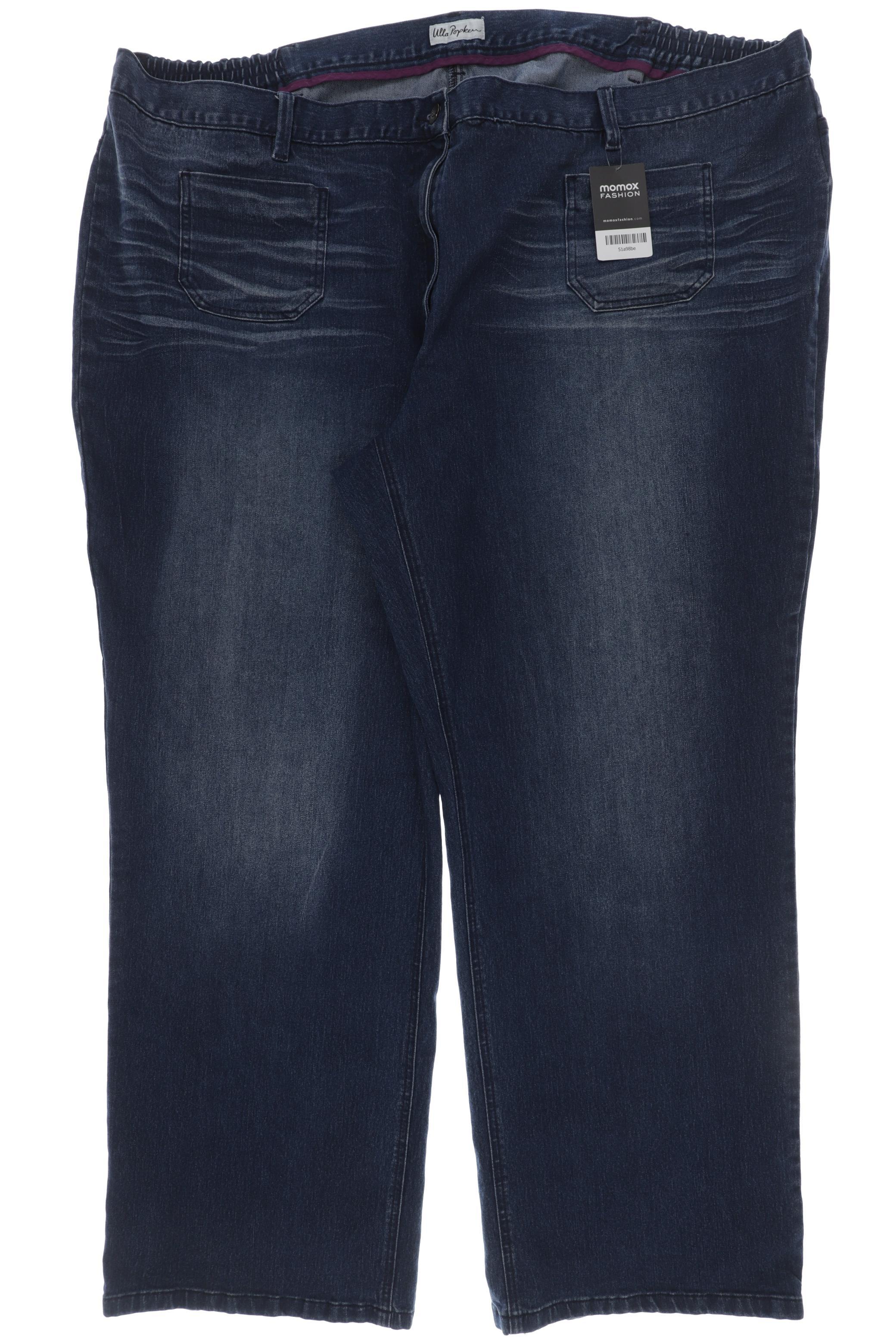 

Ulla Popken Damen Jeans, blau, Gr. 58