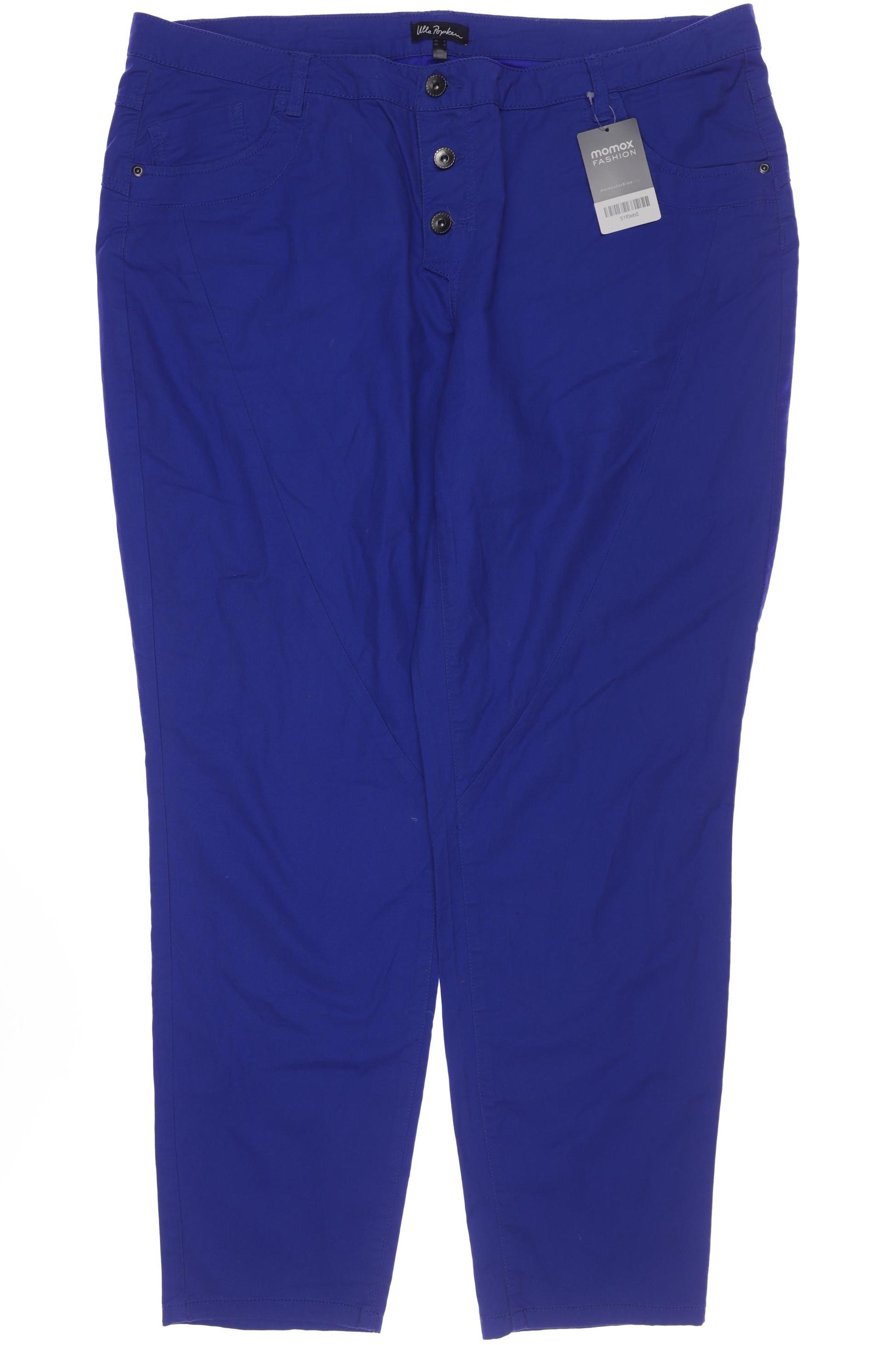 

Ulla Popken Damen Jeans, blau, Gr. 50