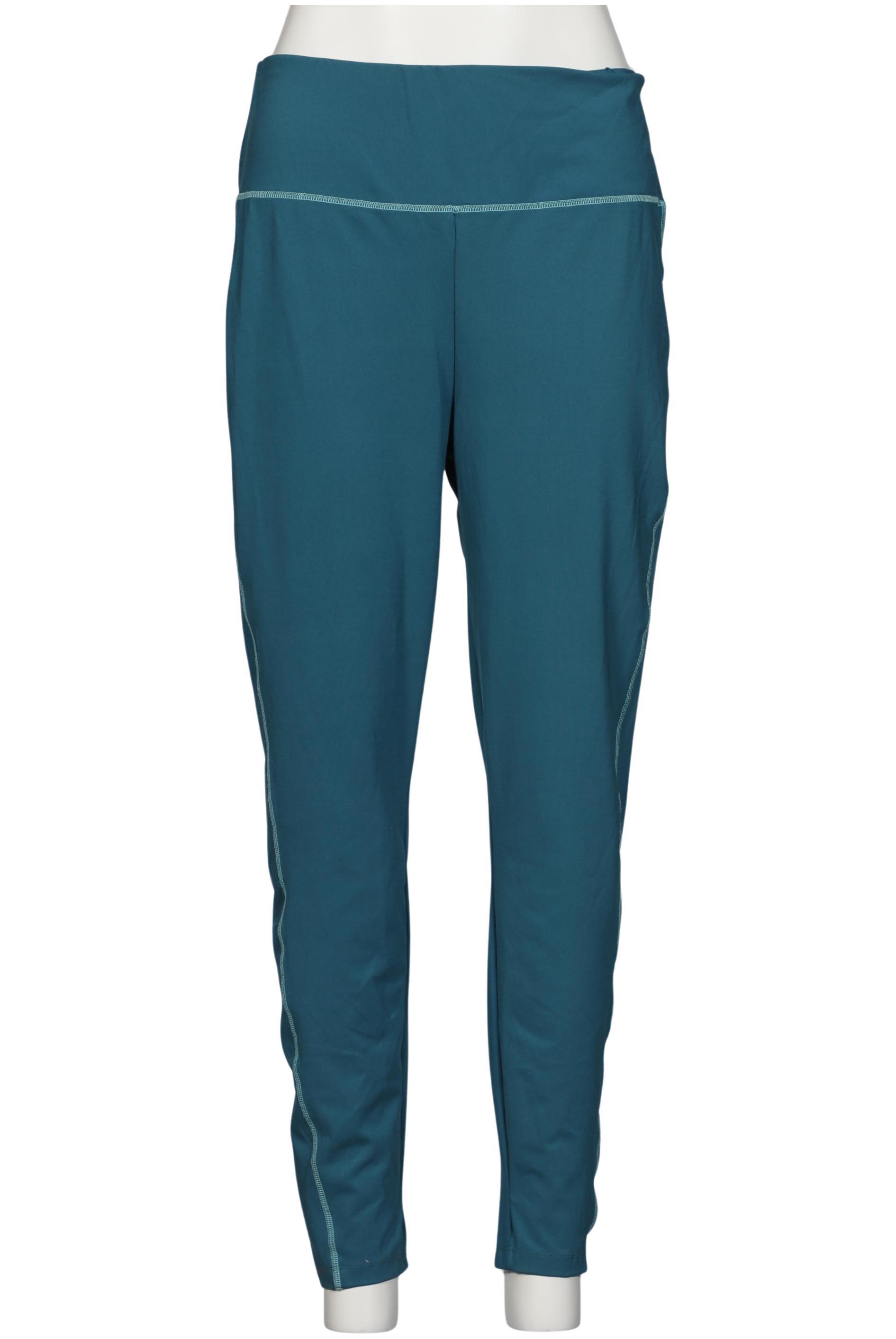 

Ulla Popken Damen Stoffhose, türkis, Gr. 50