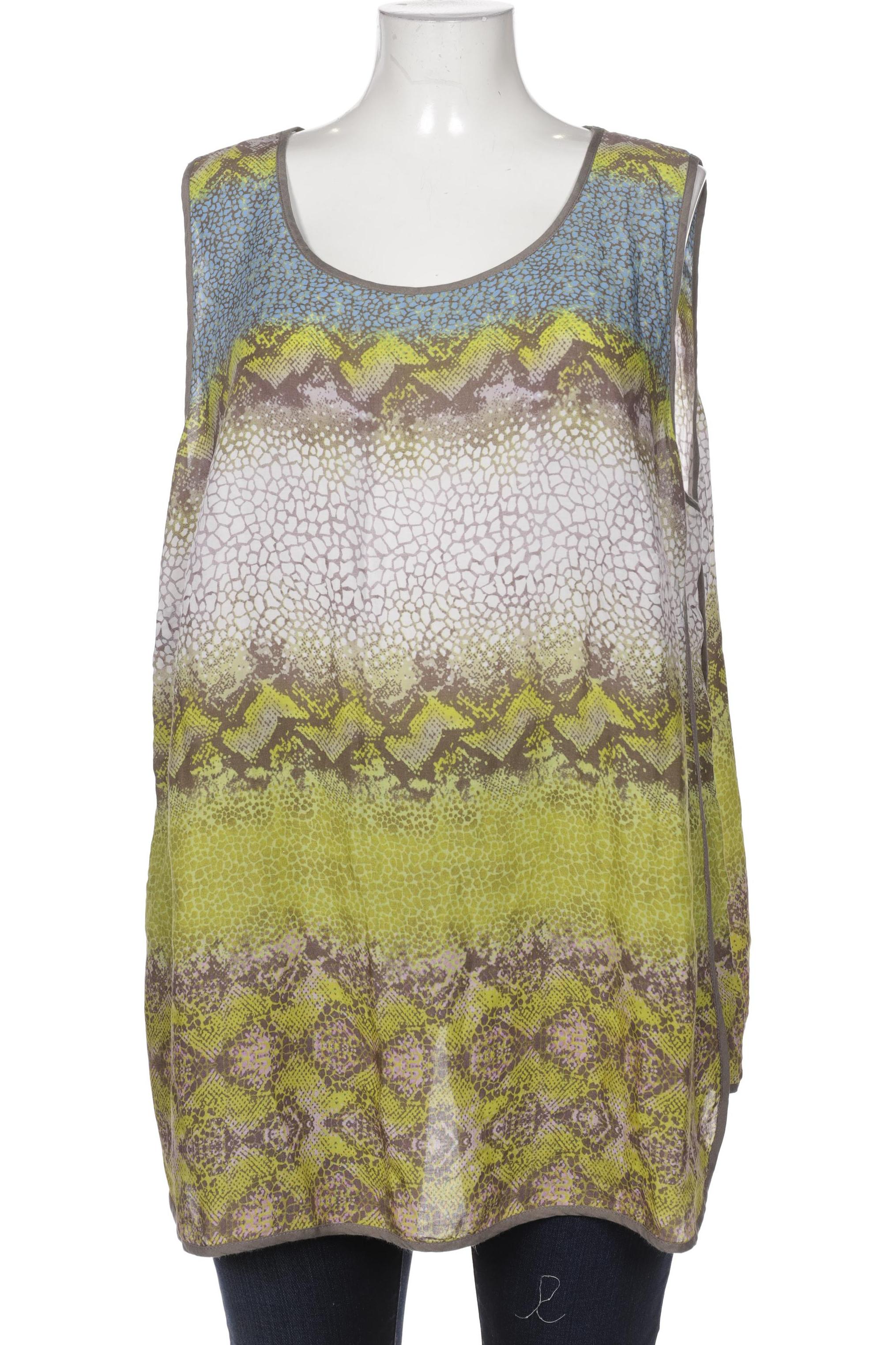 

Ulla Popken Damen Top, mehrfarbig, Gr. 50
