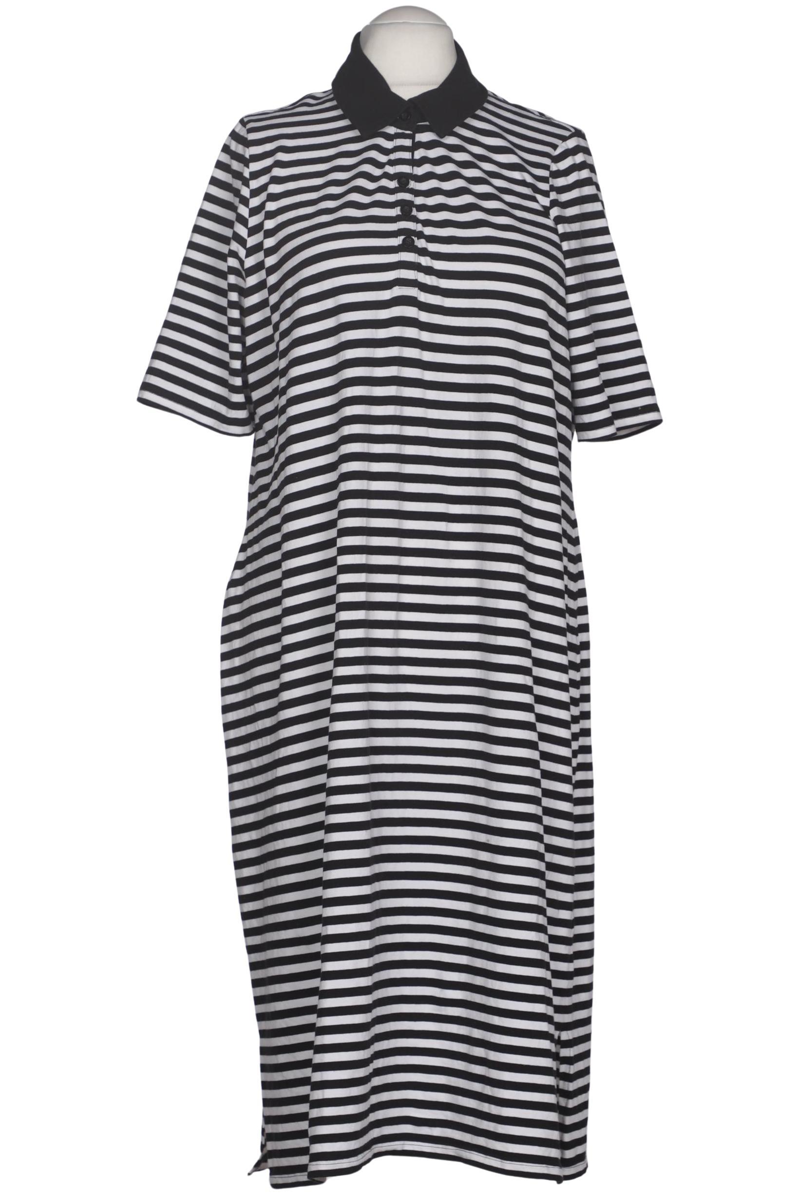 

Ulla Popken Damen Kleid, schwarz, Gr. 46