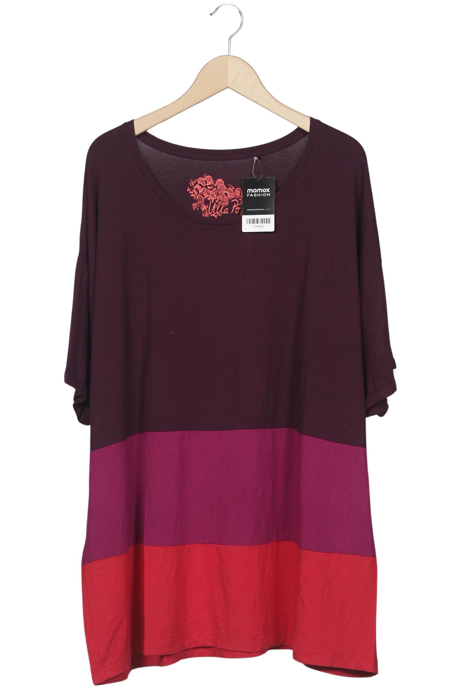 

Ulla Popken Damen T-Shirt, mehrfarbig, Gr. 50