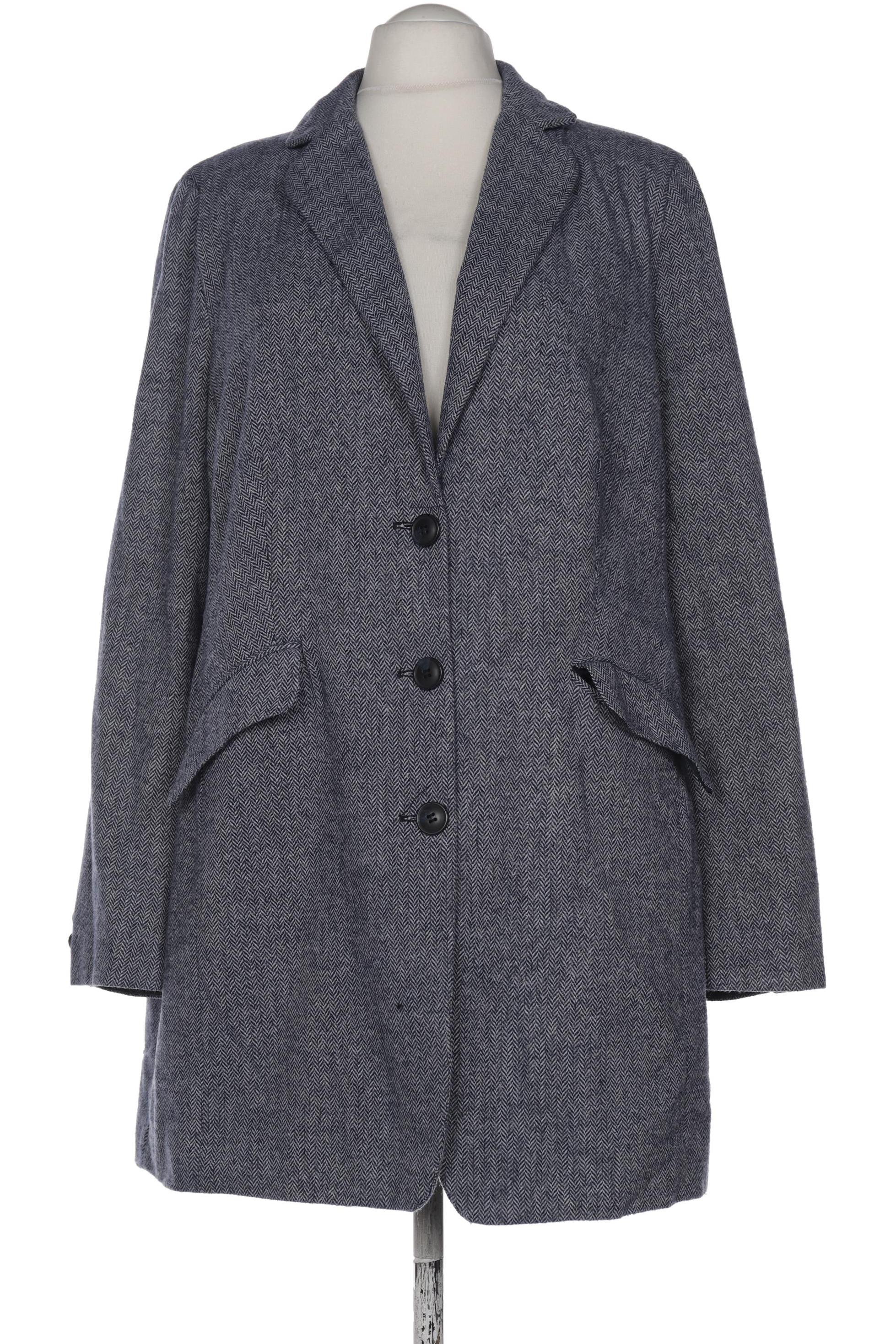 

Ulla Popken Damen Blazer, marineblau, Gr. 52