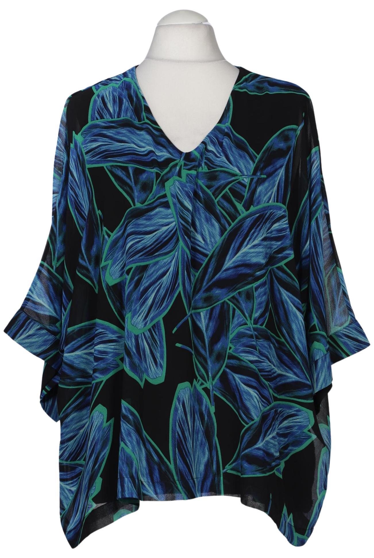 

Ulla Popken Damen Bluse, mehrfarbig, Gr. 50