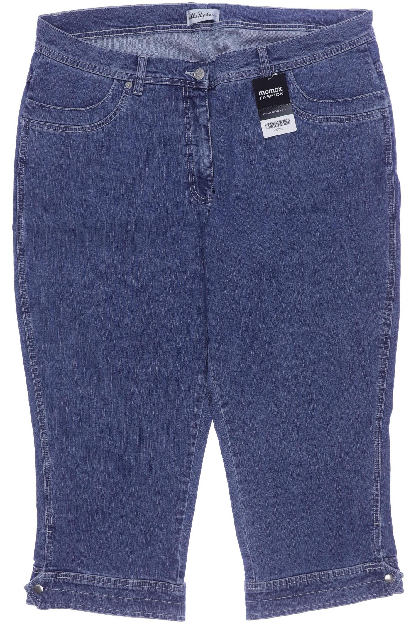 

Ulla Popken Damen Jeans, blau, Gr. 50